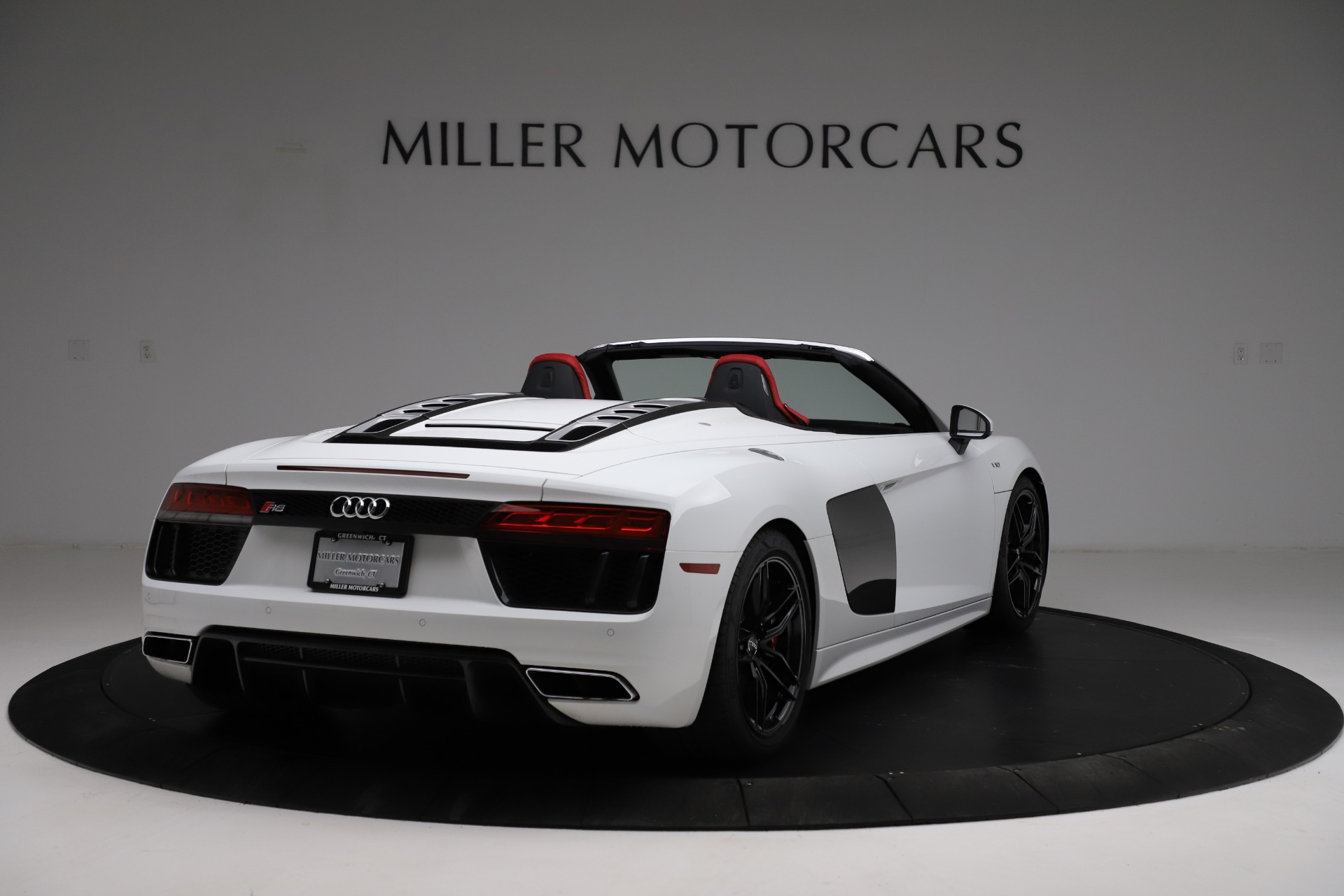 Used 2018 Audi R8 Spyder | St. Petersburg, FL
