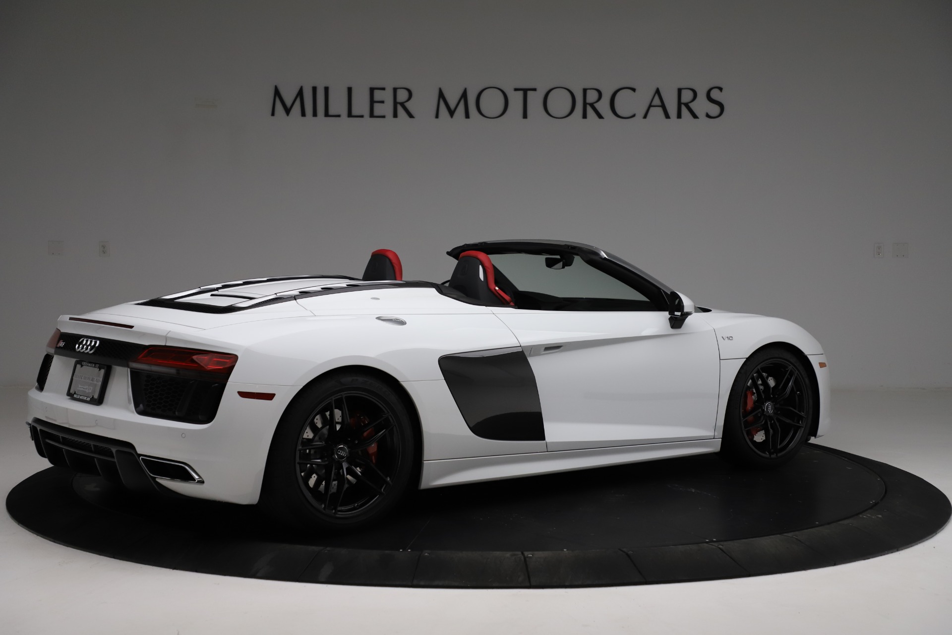 Used 2018 Audi R8 Spyder | St. Petersburg, FL