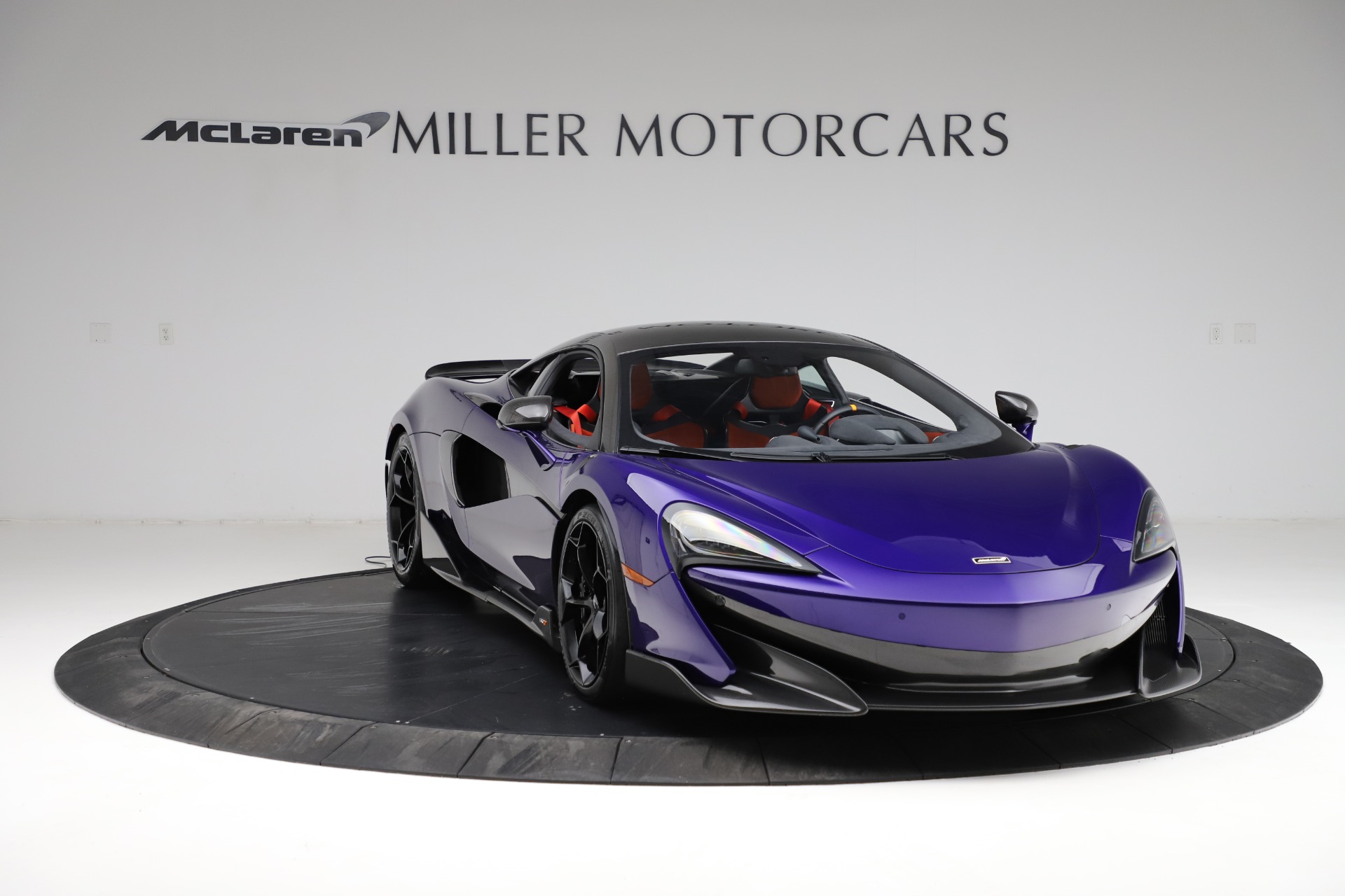 Used 2019 McLaren 600LT | St. Petersburg, FL