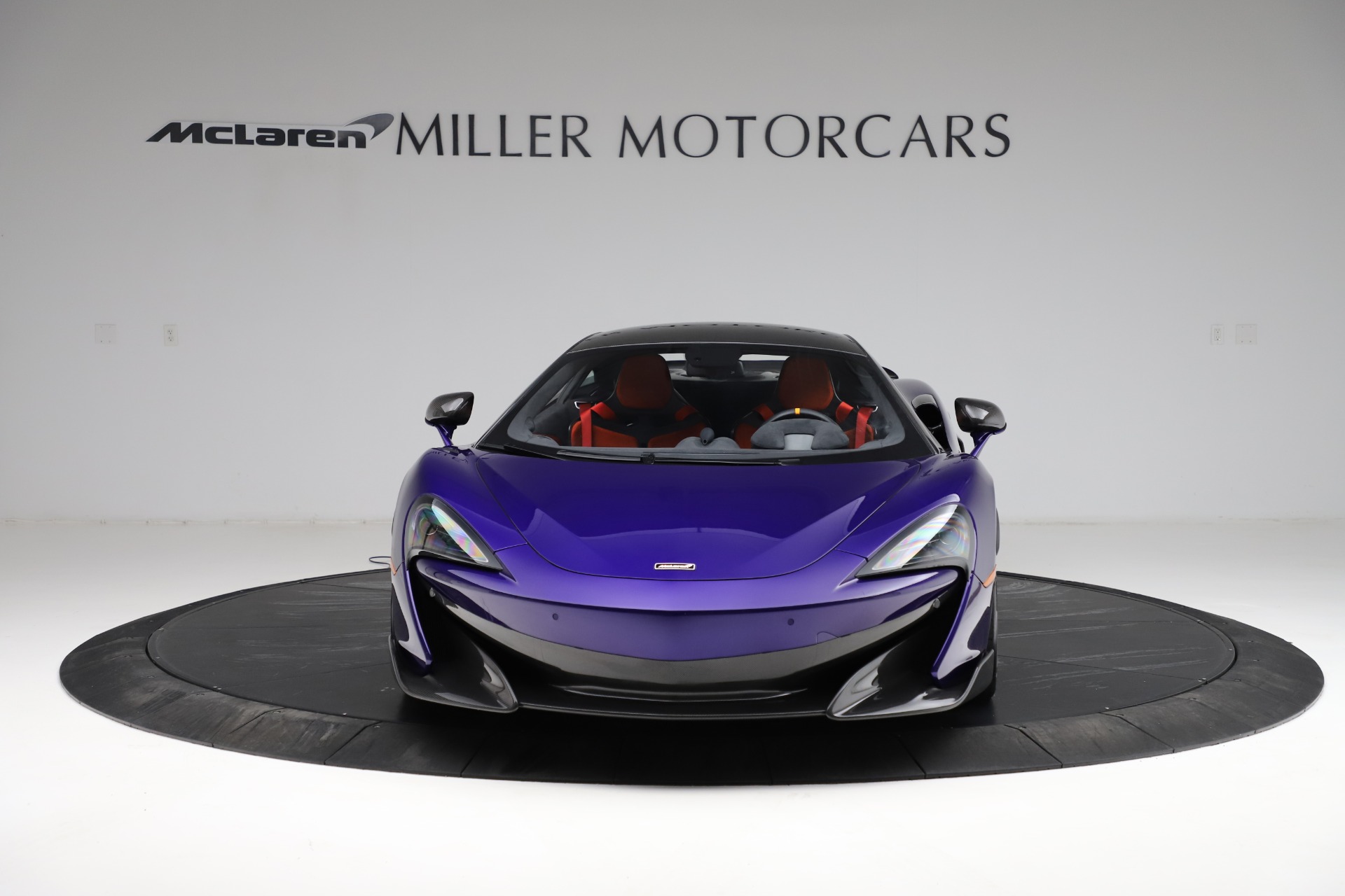 Used 2019 McLaren 600LT | St. Petersburg, FL