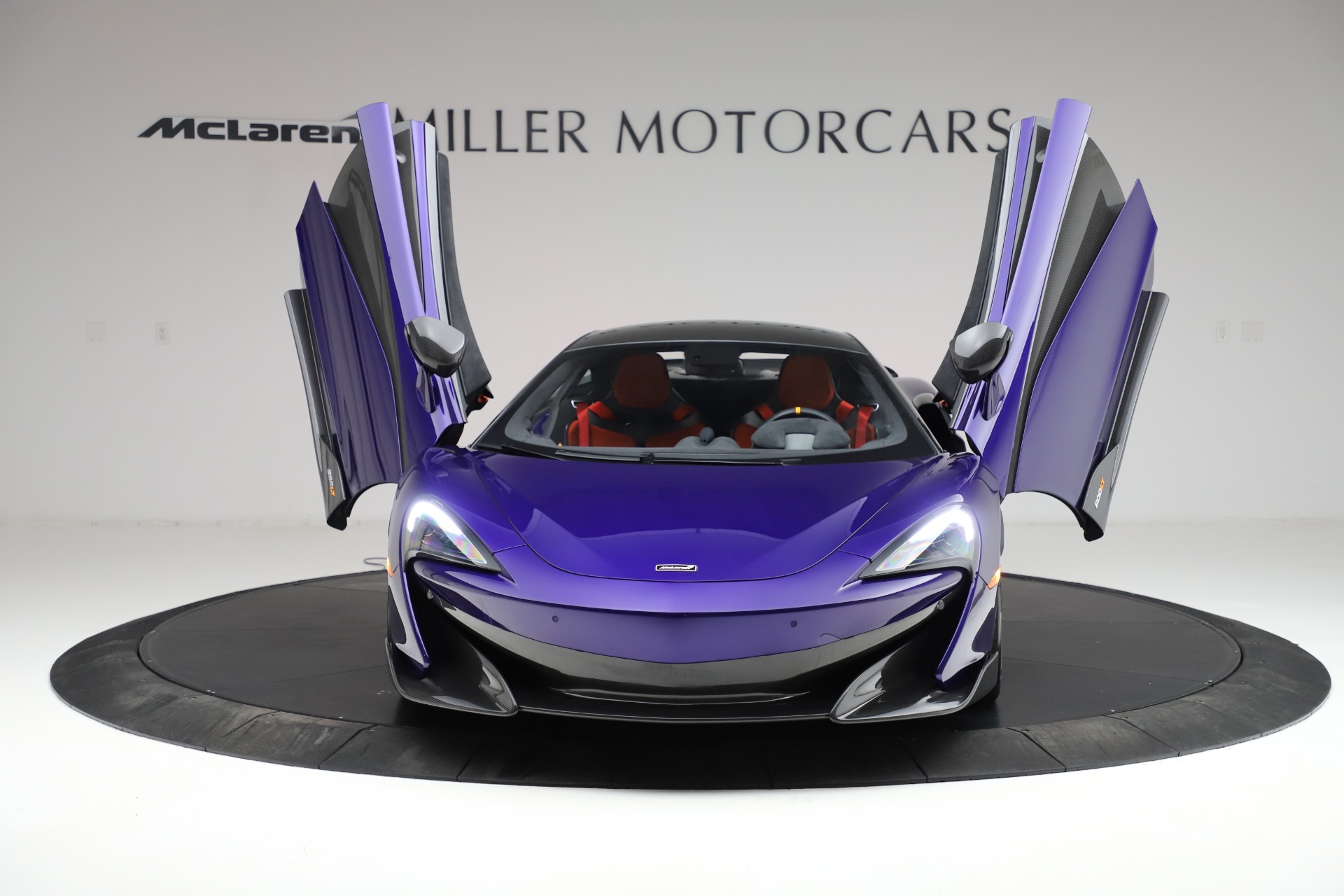 Used 2019 McLaren 600LT | St. Petersburg, FL