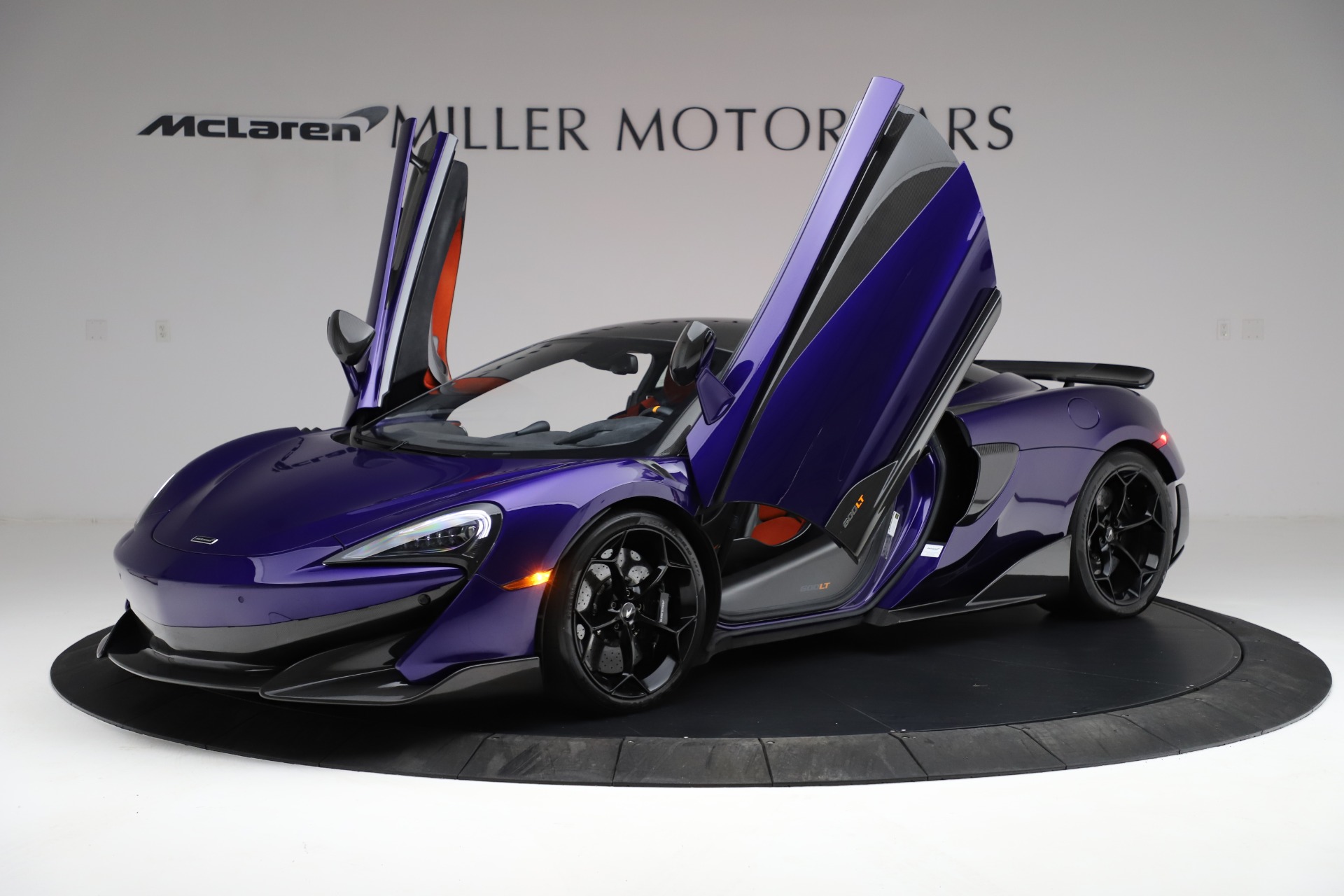 Used 2019 McLaren 600LT | St. Petersburg, FL
