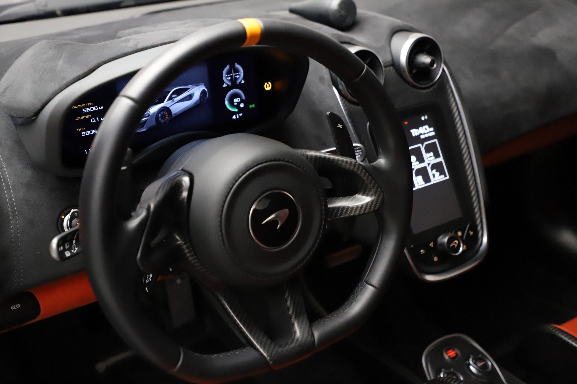 Used 2019 McLaren 600LT | St. Petersburg, FL