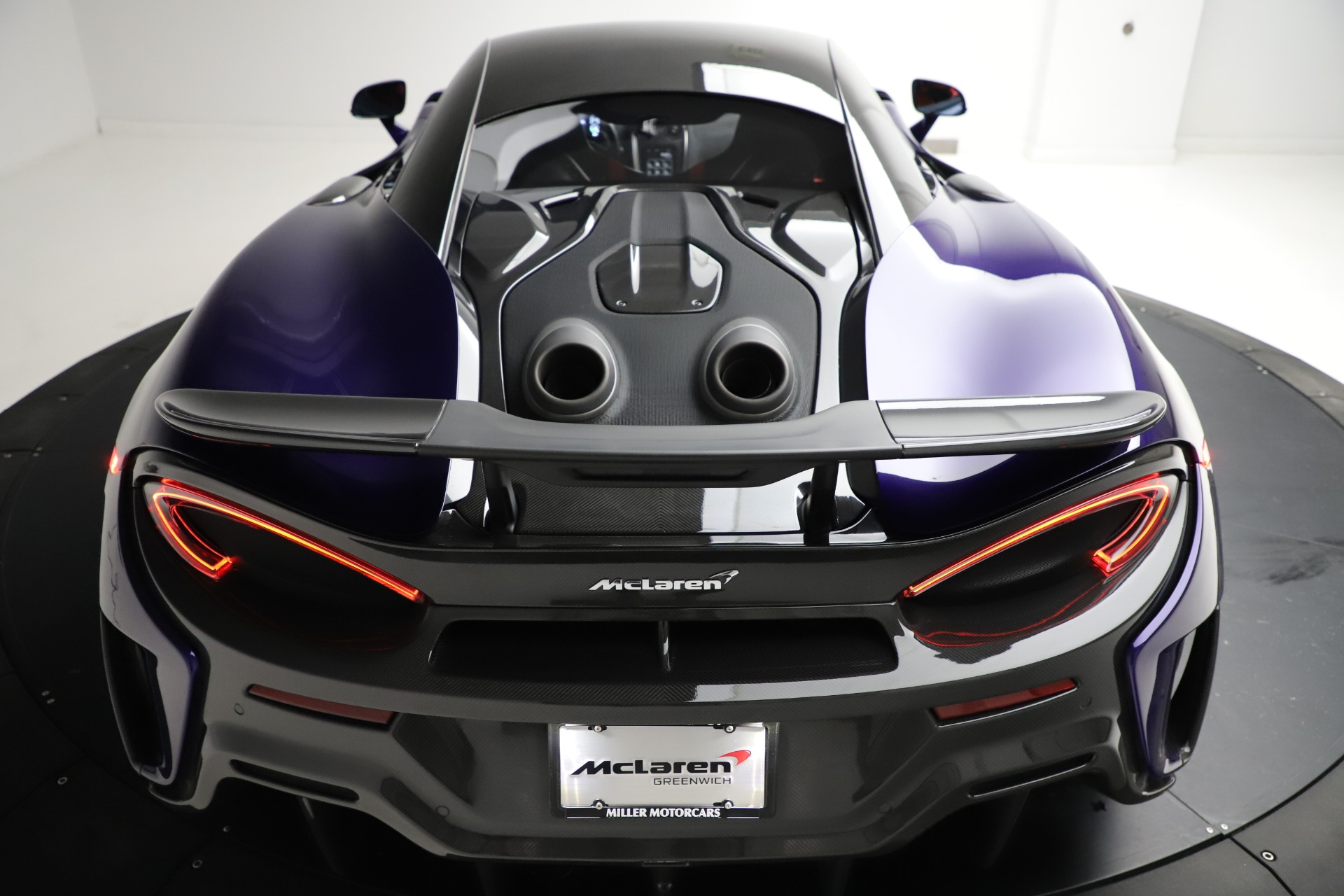 Used 2019 McLaren 600LT | St. Petersburg, FL