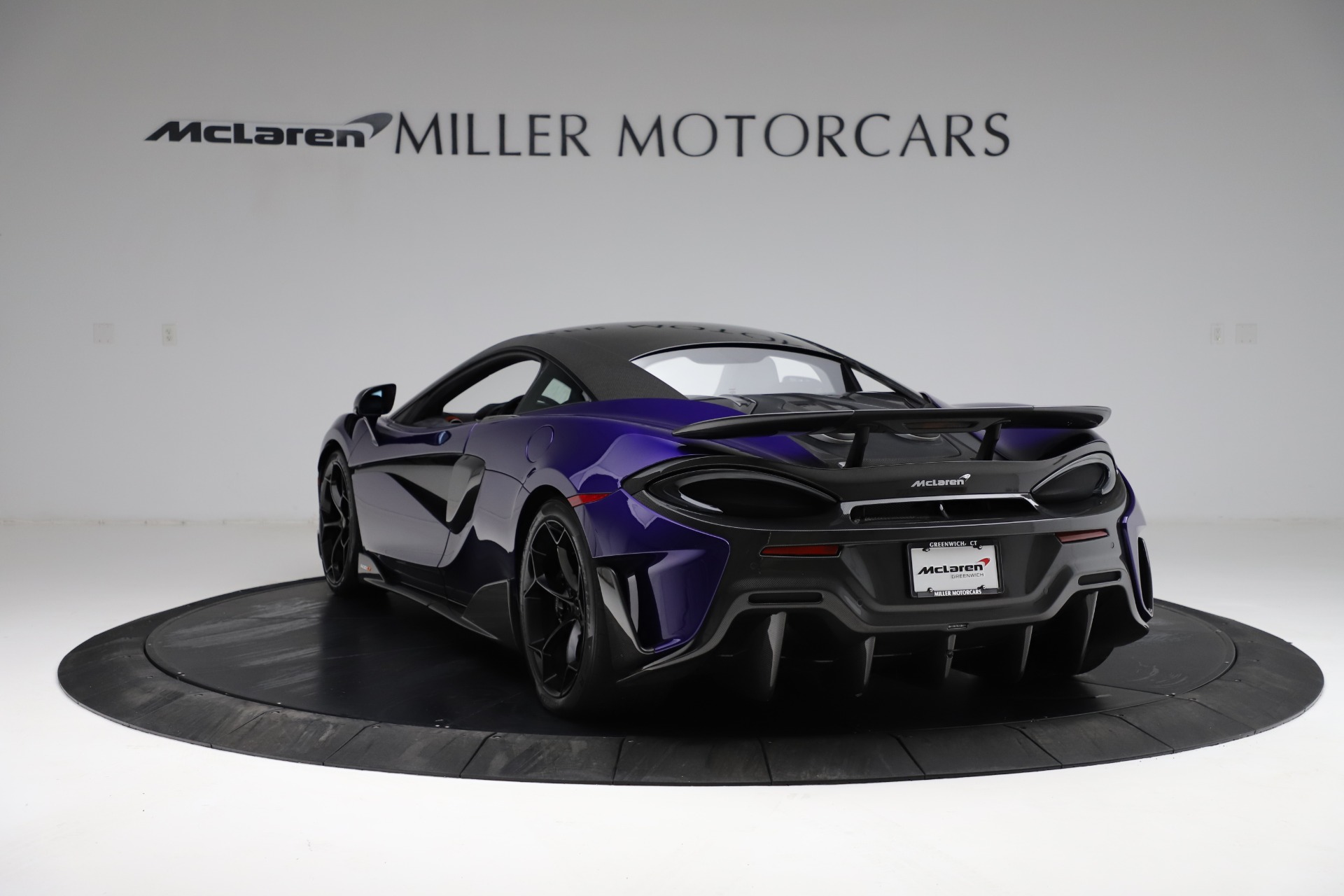 Used 2019 McLaren 600LT | St. Petersburg, FL
