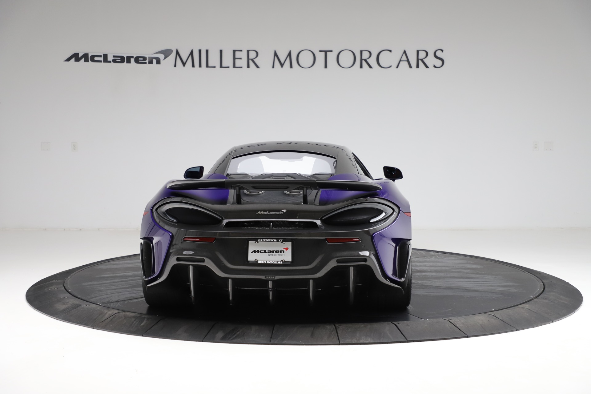 Used 2019 McLaren 600LT | St. Petersburg, FL