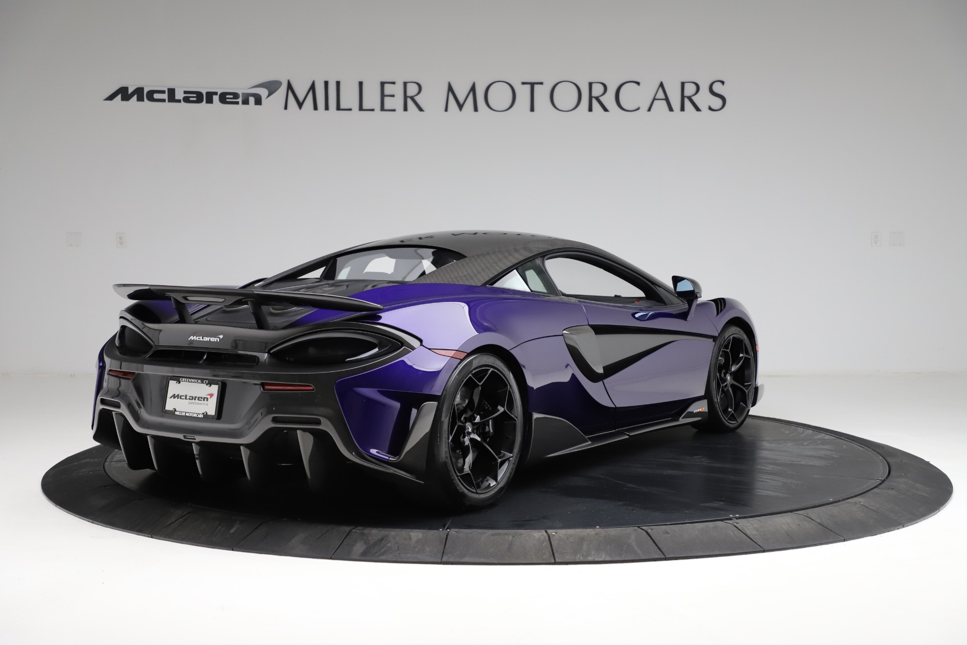 Used 2019 McLaren 600LT | St. Petersburg, FL