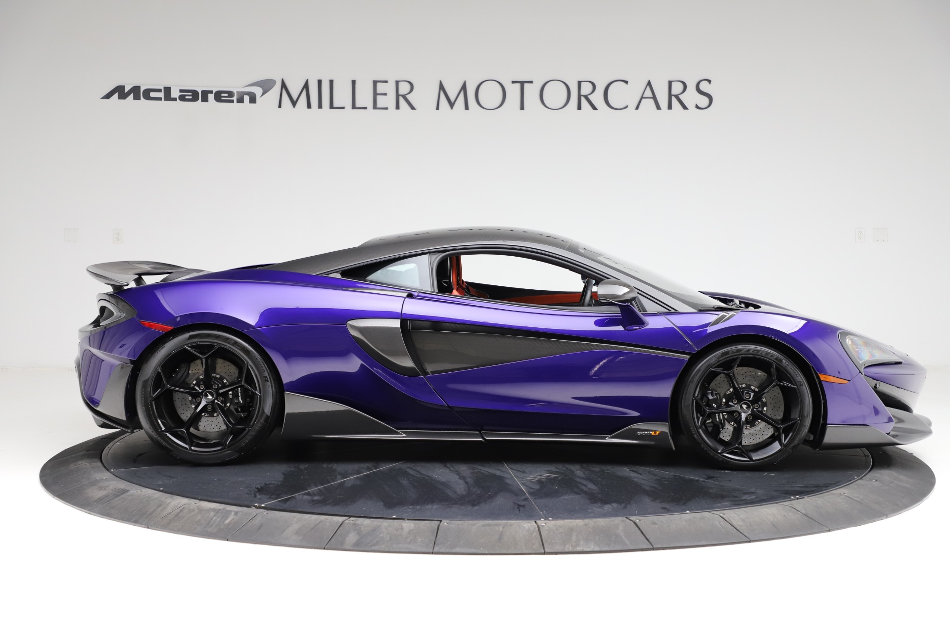Used 2019 McLaren 600LT | St. Petersburg, FL
