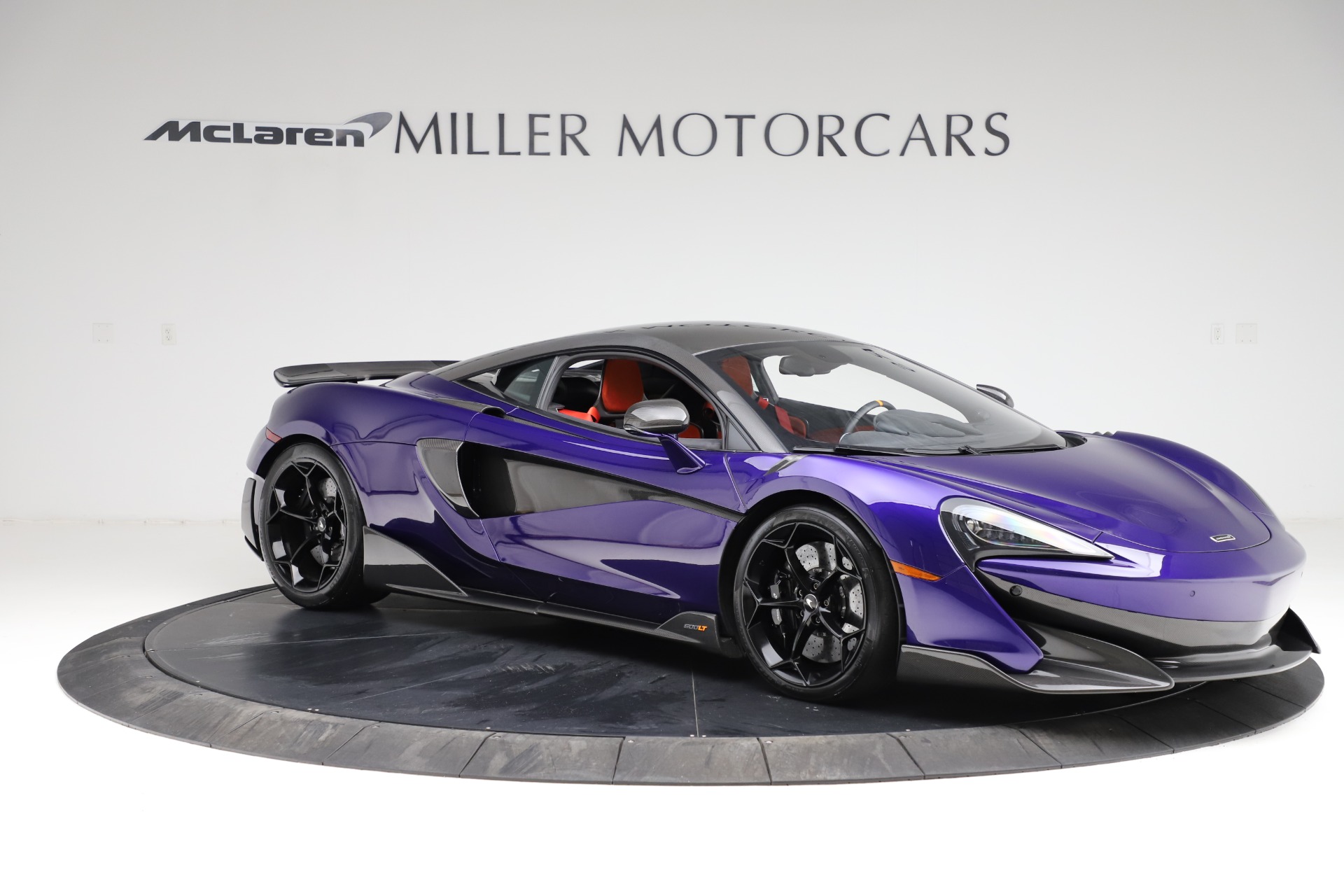 Used 2019 McLaren 600LT | St. Petersburg, FL