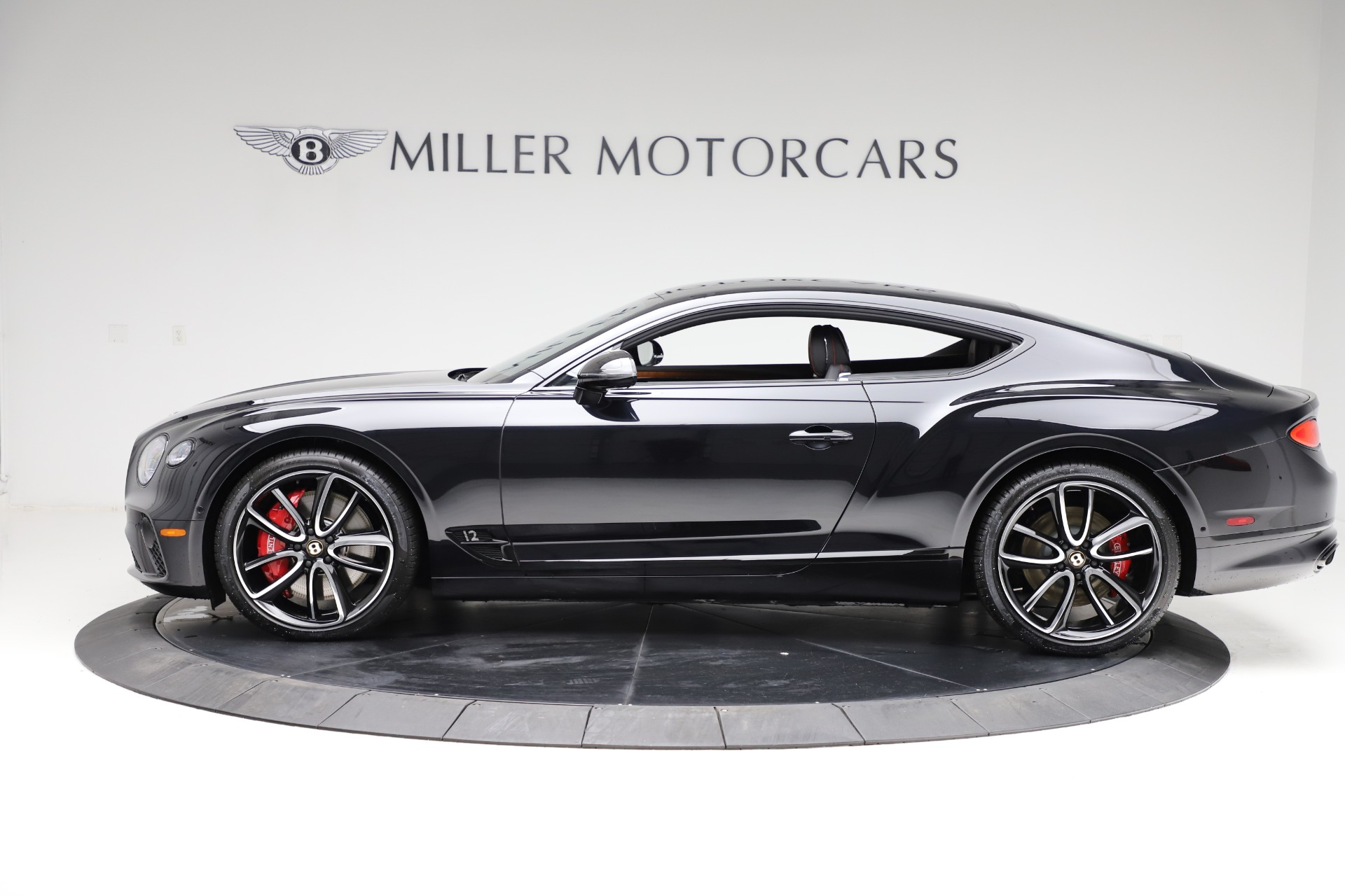 Used 2020 Bentley Continental GT W12 | St. Petersburg, FL