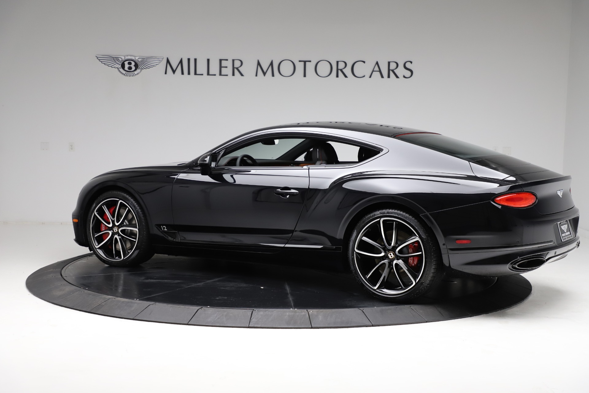 Used 2020 Bentley Continental GT W12 | St. Petersburg, FL