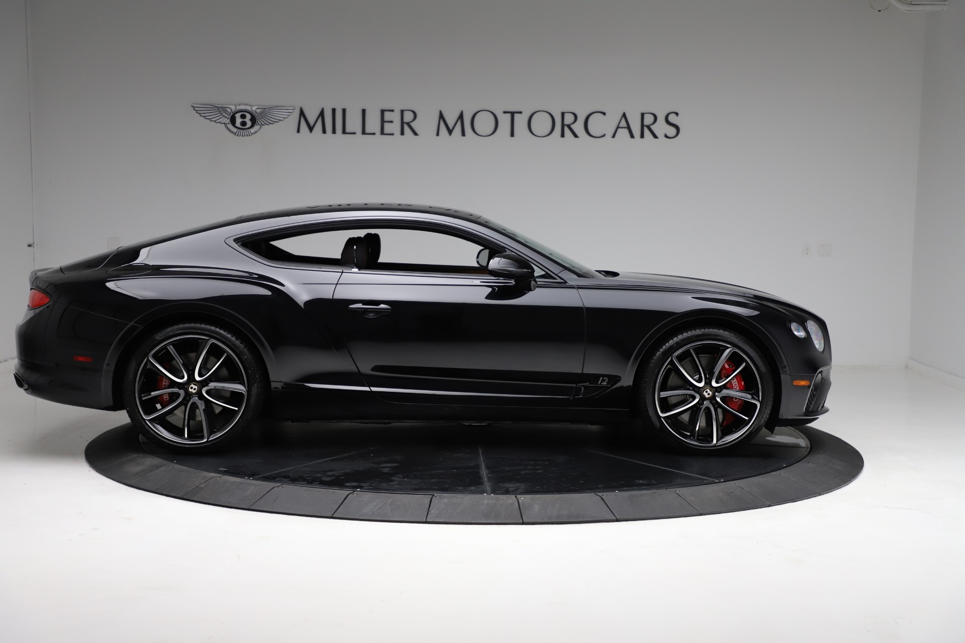 Used 2020 Bentley Continental GT W12 | St. Petersburg, FL