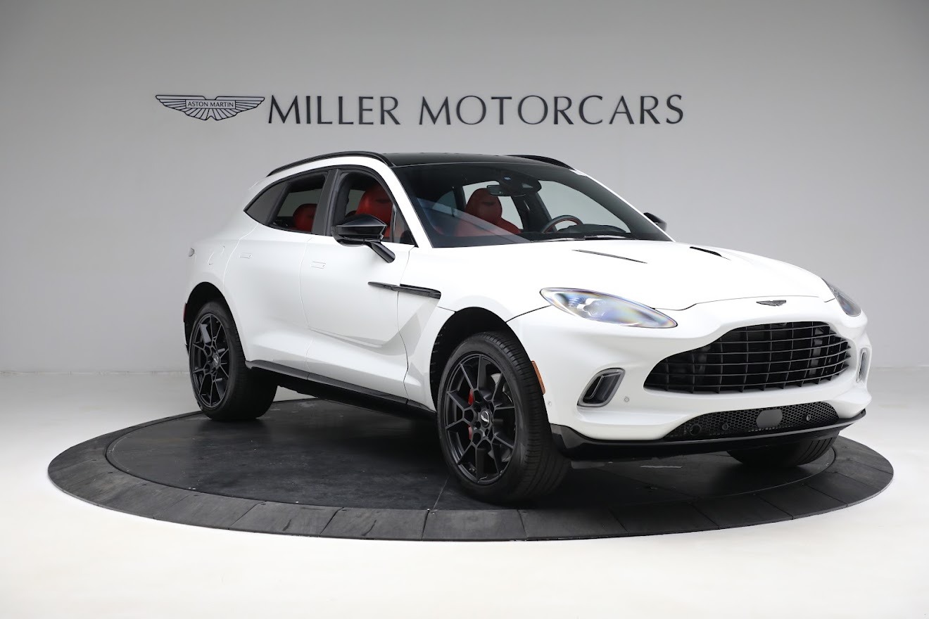 New 2021 Aston Martin DBX | St. Petersburg, FL