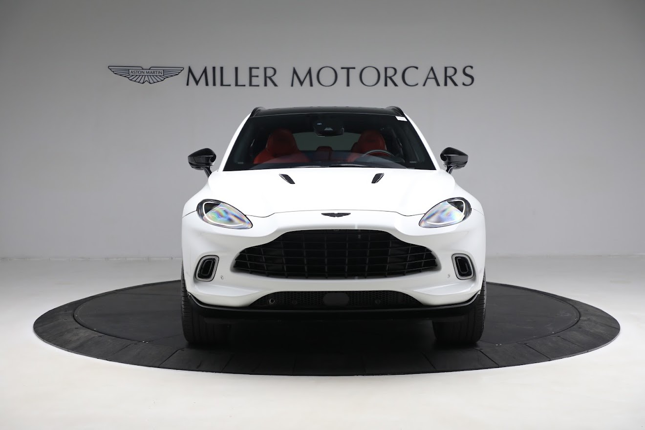 New 2021 Aston Martin DBX | St. Petersburg, FL