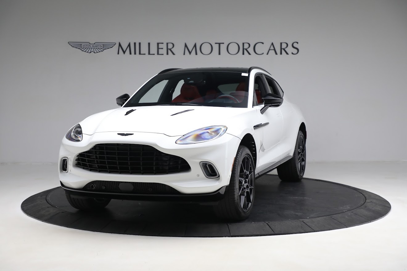 New 2021 Aston Martin DBX | St. Petersburg, FL