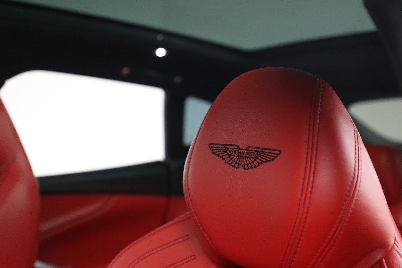 New 2021 Aston Martin DBX | St. Petersburg, FL
