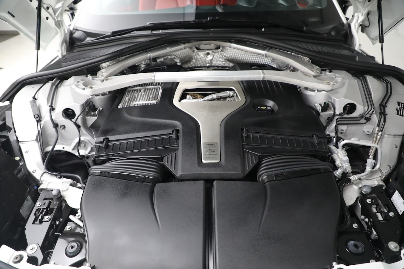 New 2021 Aston Martin DBX | St. Petersburg, FL