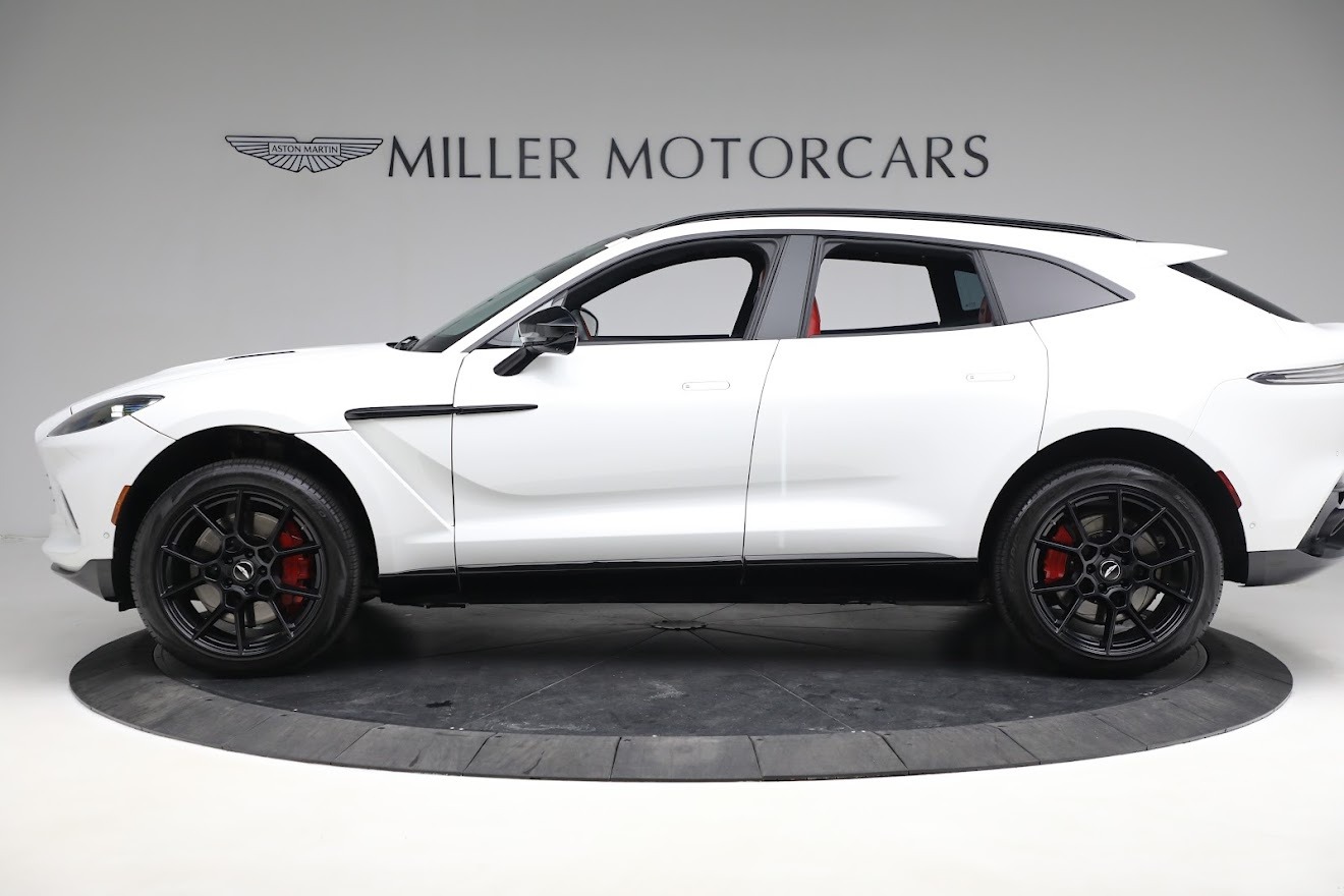 New 2021 Aston Martin DBX | St. Petersburg, FL
