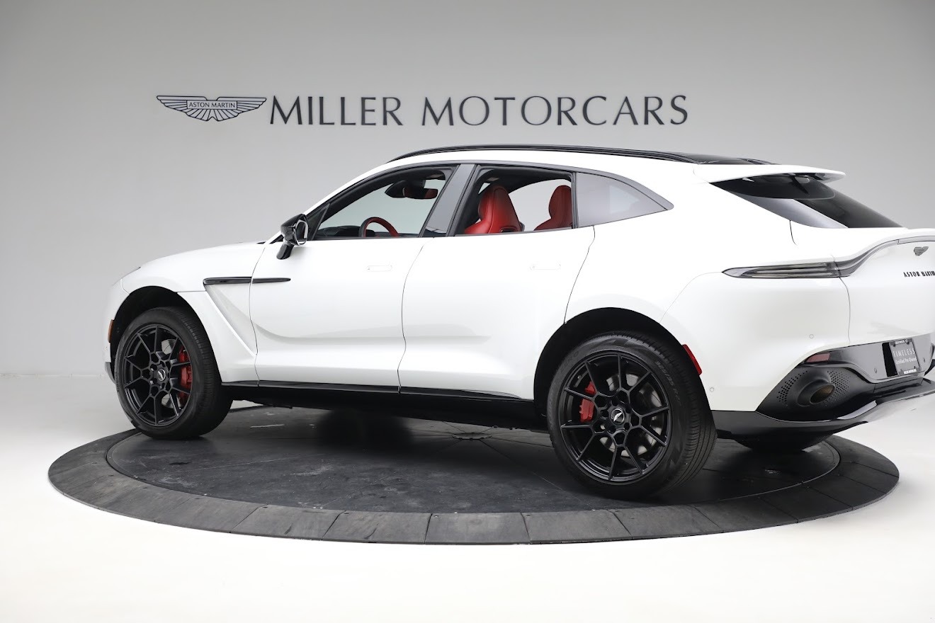 New 2021 Aston Martin DBX | St. Petersburg, FL