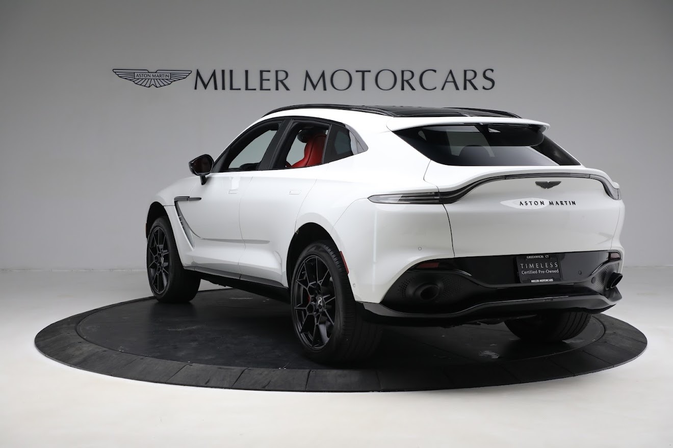 New 2021 Aston Martin DBX | St. Petersburg, FL