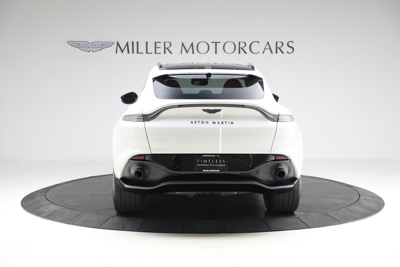 New 2021 Aston Martin DBX | St. Petersburg, FL