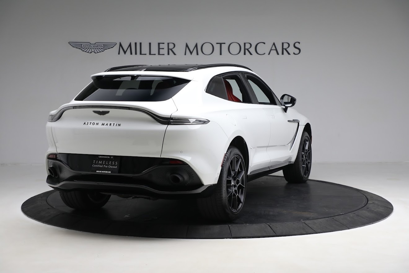 New 2021 Aston Martin DBX | St. Petersburg, FL