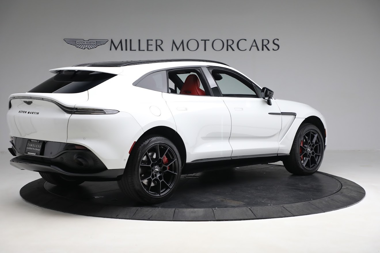 New 2021 Aston Martin DBX | St. Petersburg, FL