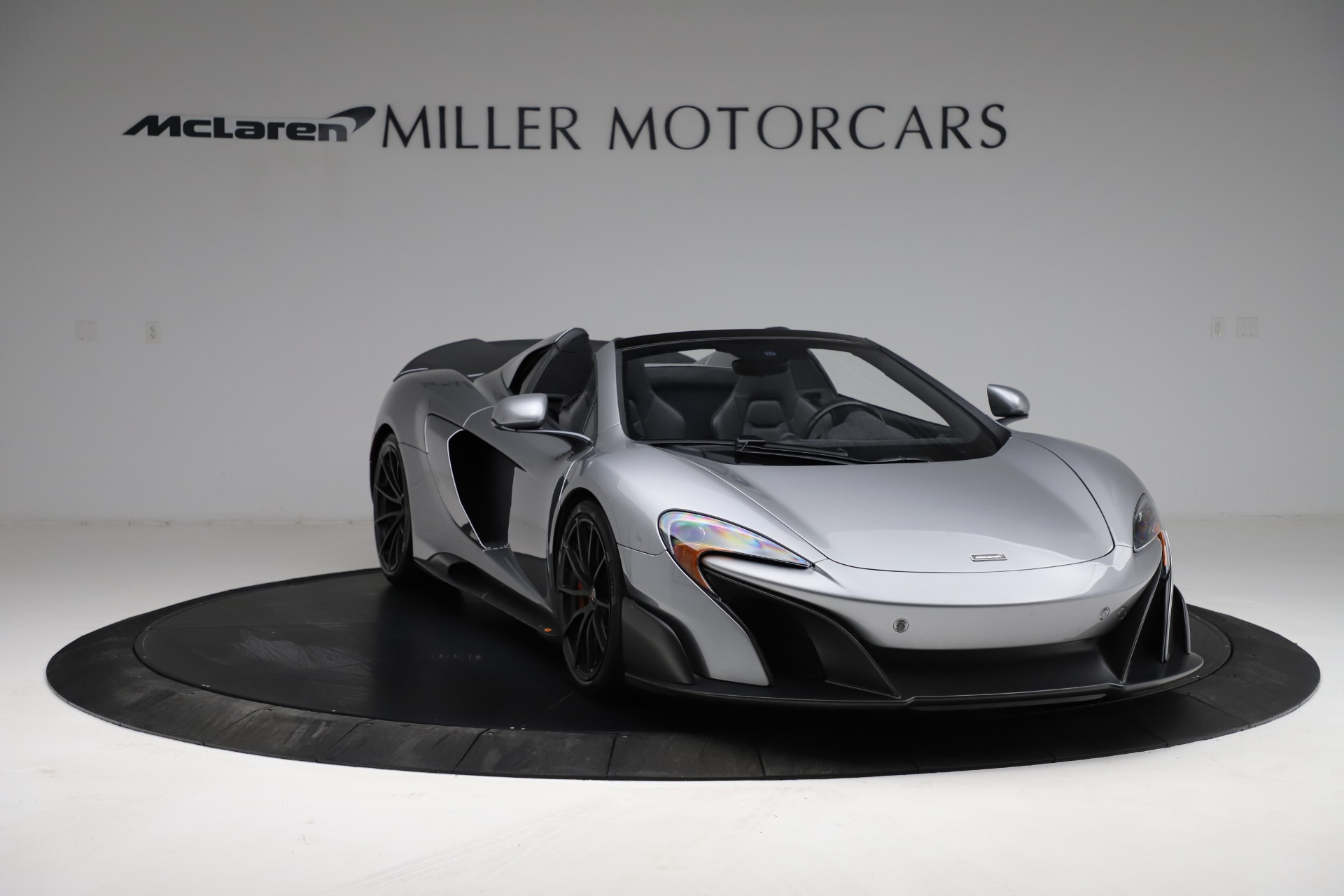 Used 2016 McLaren 675LT Spider | St. Petersburg, FL