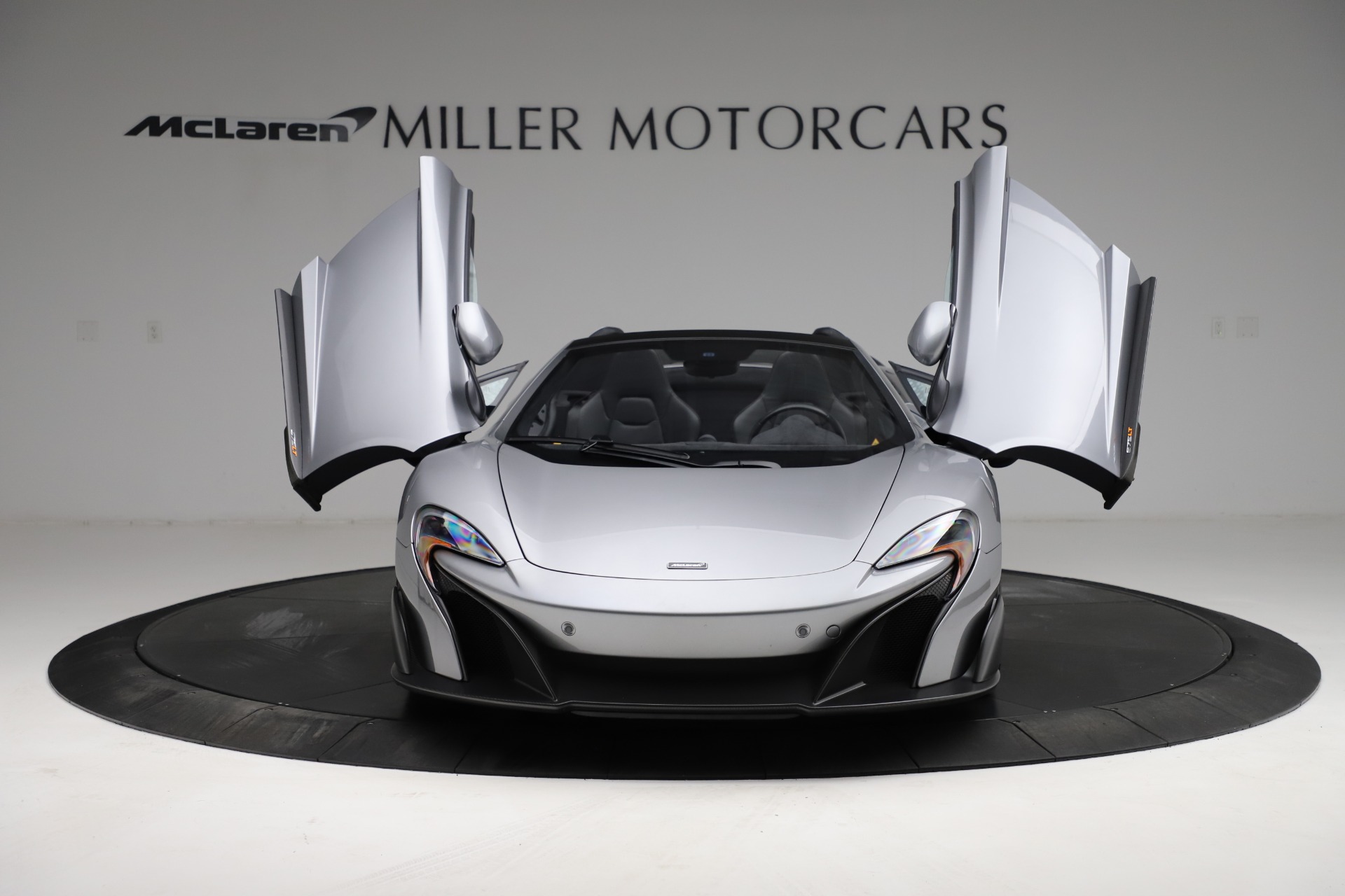Used 2016 McLaren 675LT Spider | St. Petersburg, FL
