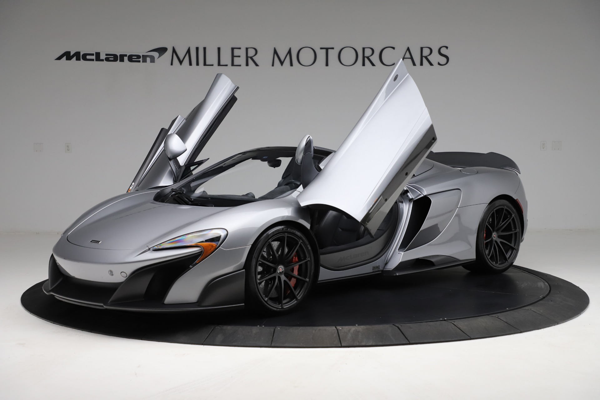 Used 2016 McLaren 675LT Spider | St. Petersburg, FL