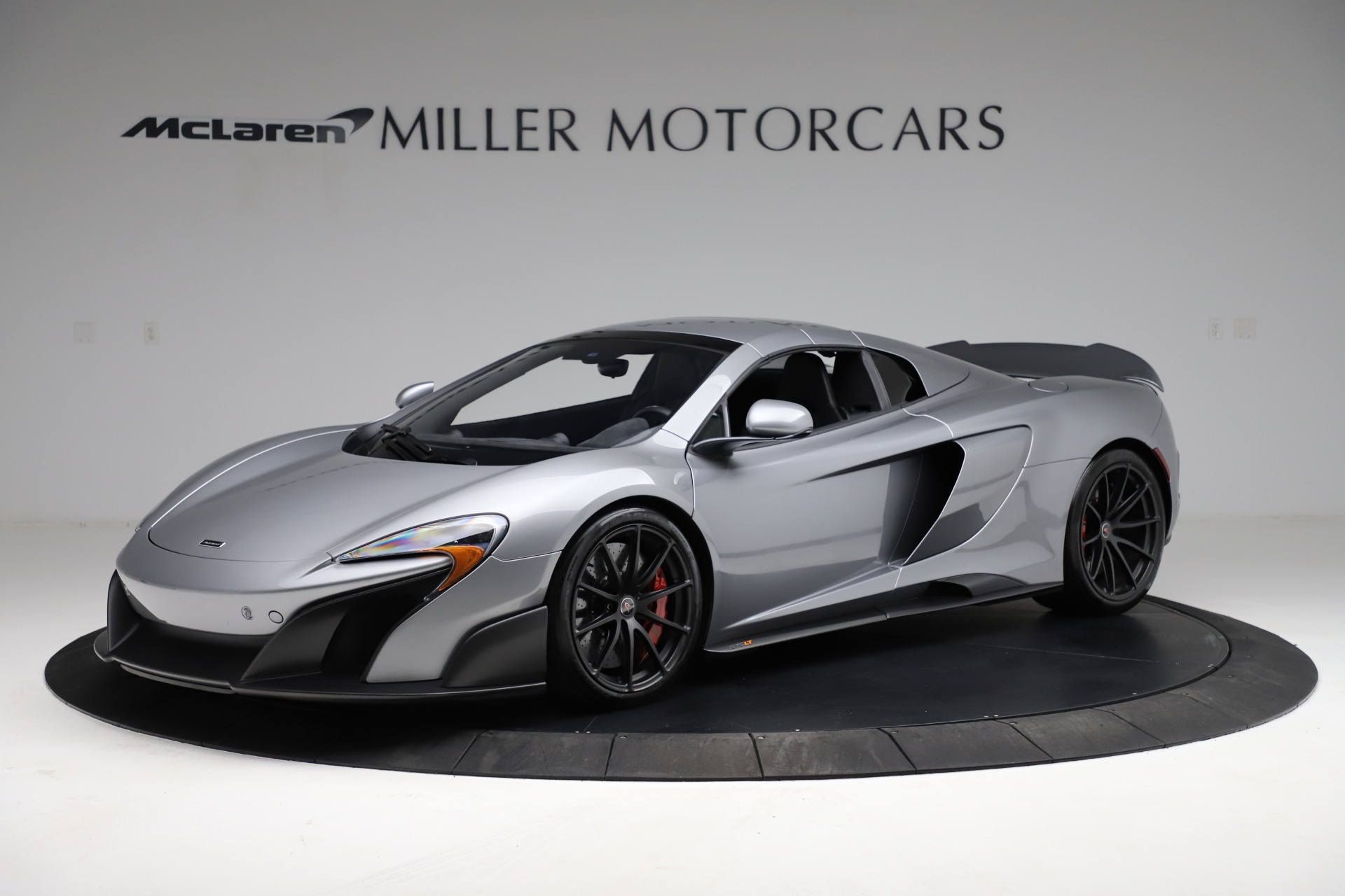 Used 2016 McLaren 675LT Spider | St. Petersburg, FL