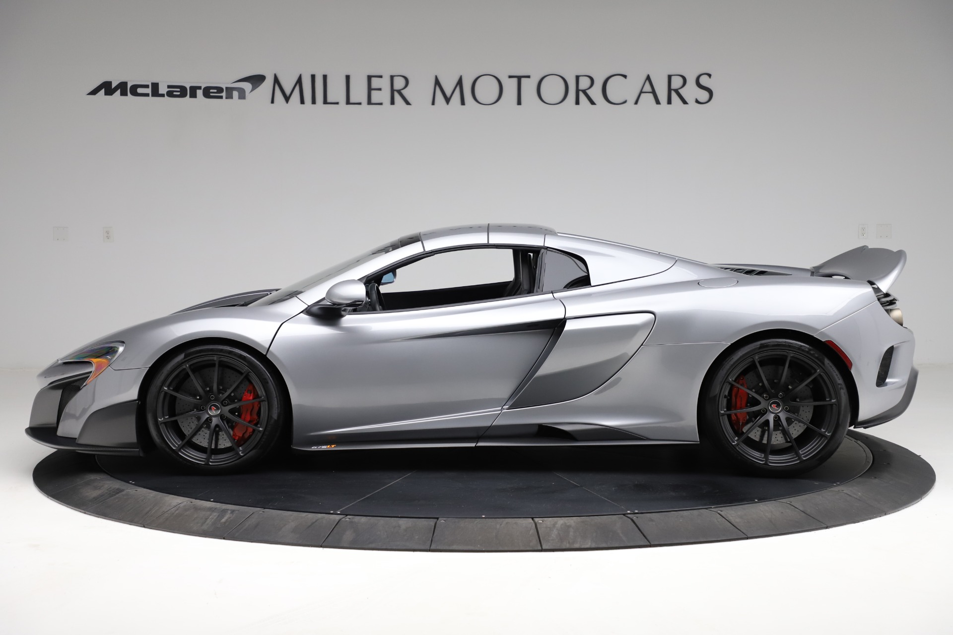 Used 2016 McLaren 675LT Spider | St. Petersburg, FL