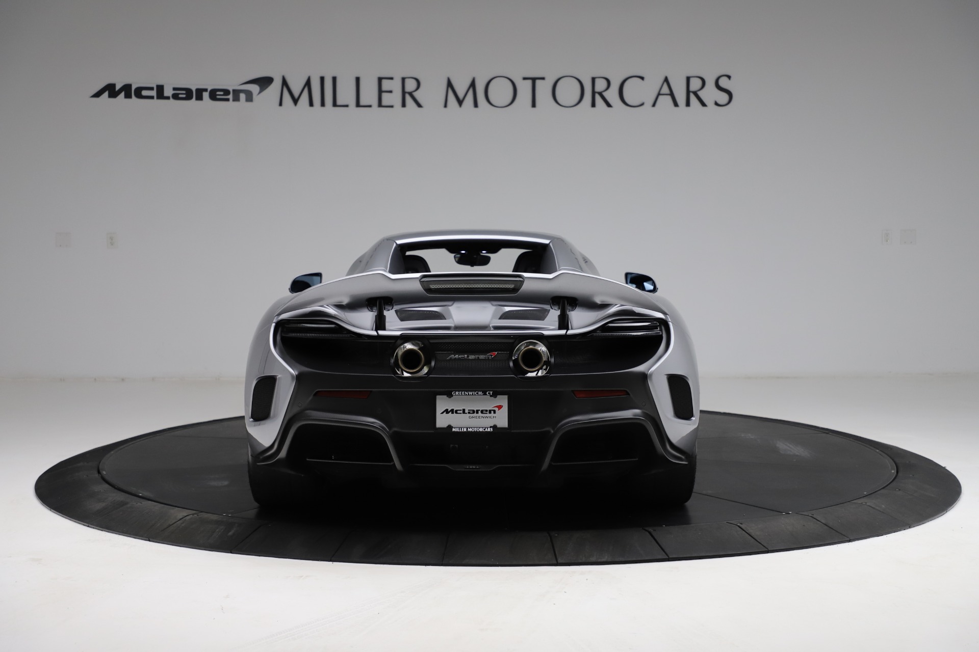 Used 2016 McLaren 675LT Spider | St. Petersburg, FL