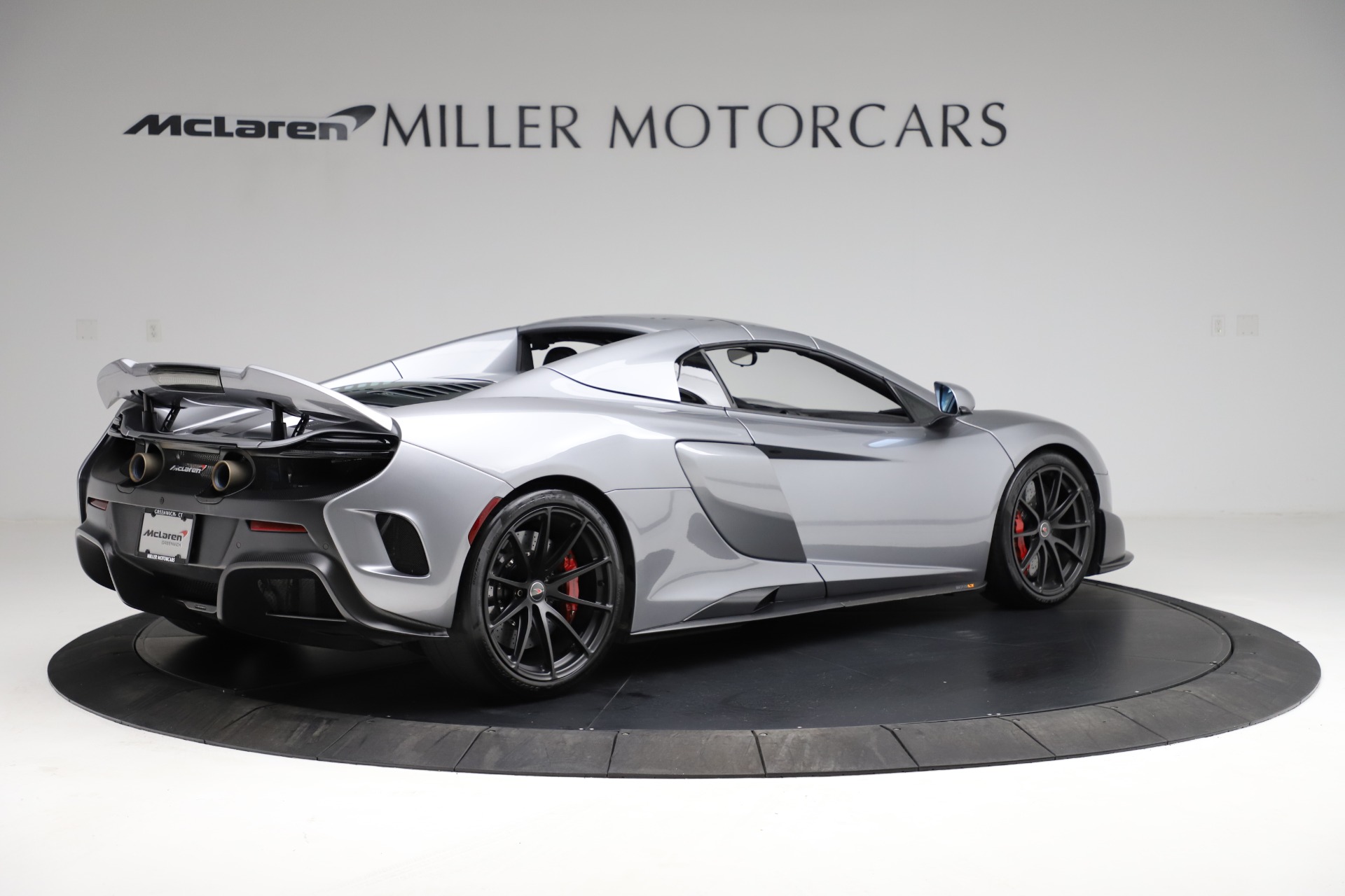 Used 2016 McLaren 675LT Spider | St. Petersburg, FL