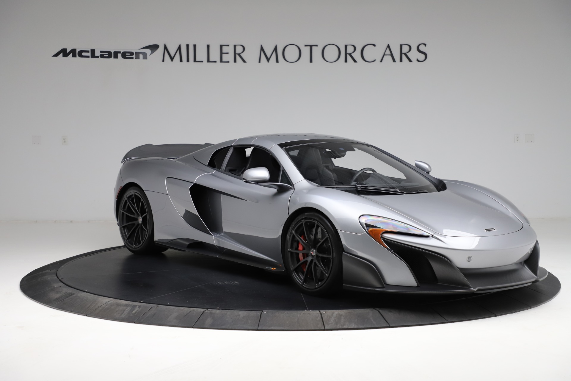 Used 2016 McLaren 675LT Spider | St. Petersburg, FL