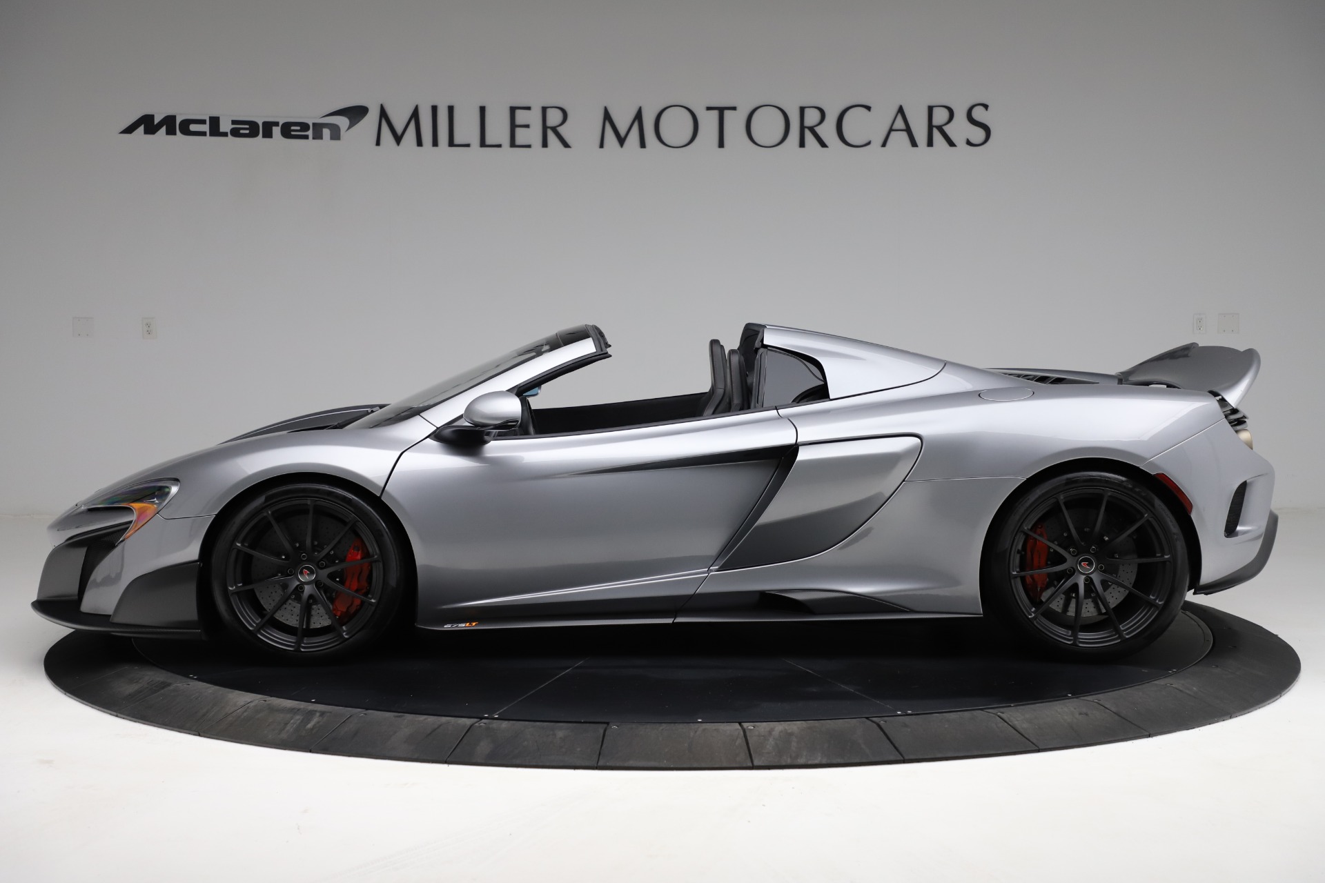 Used 2016 McLaren 675LT Spider | St. Petersburg, FL
