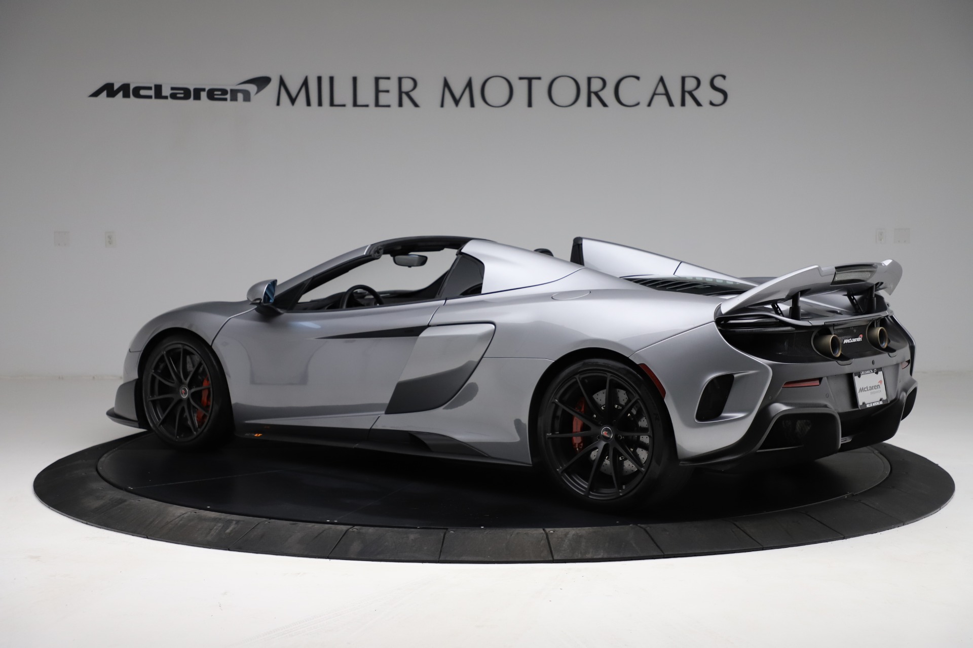 Used 2016 McLaren 675LT Spider | St. Petersburg, FL