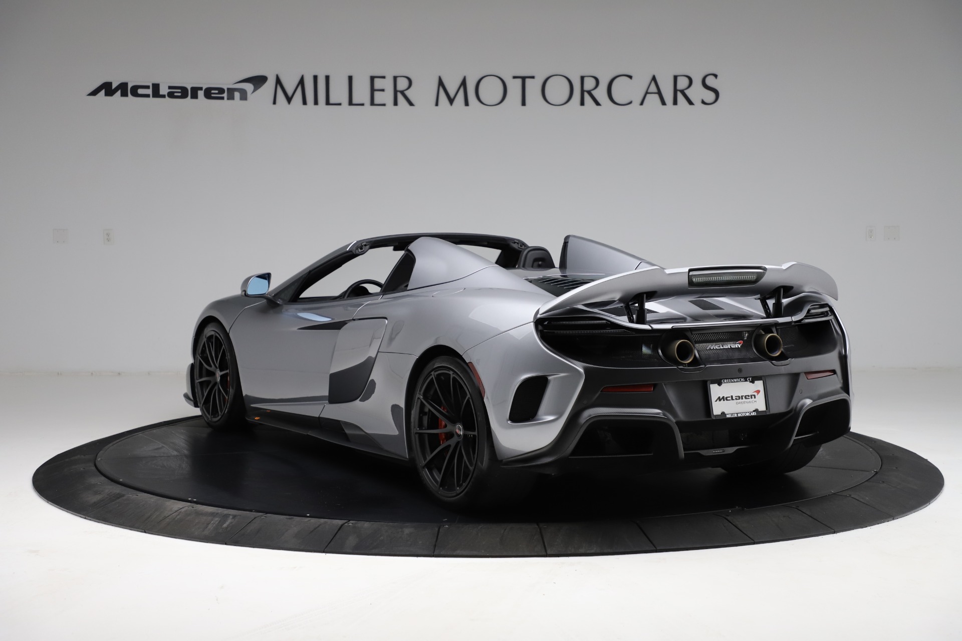 Used 2016 McLaren 675LT Spider | St. Petersburg, FL