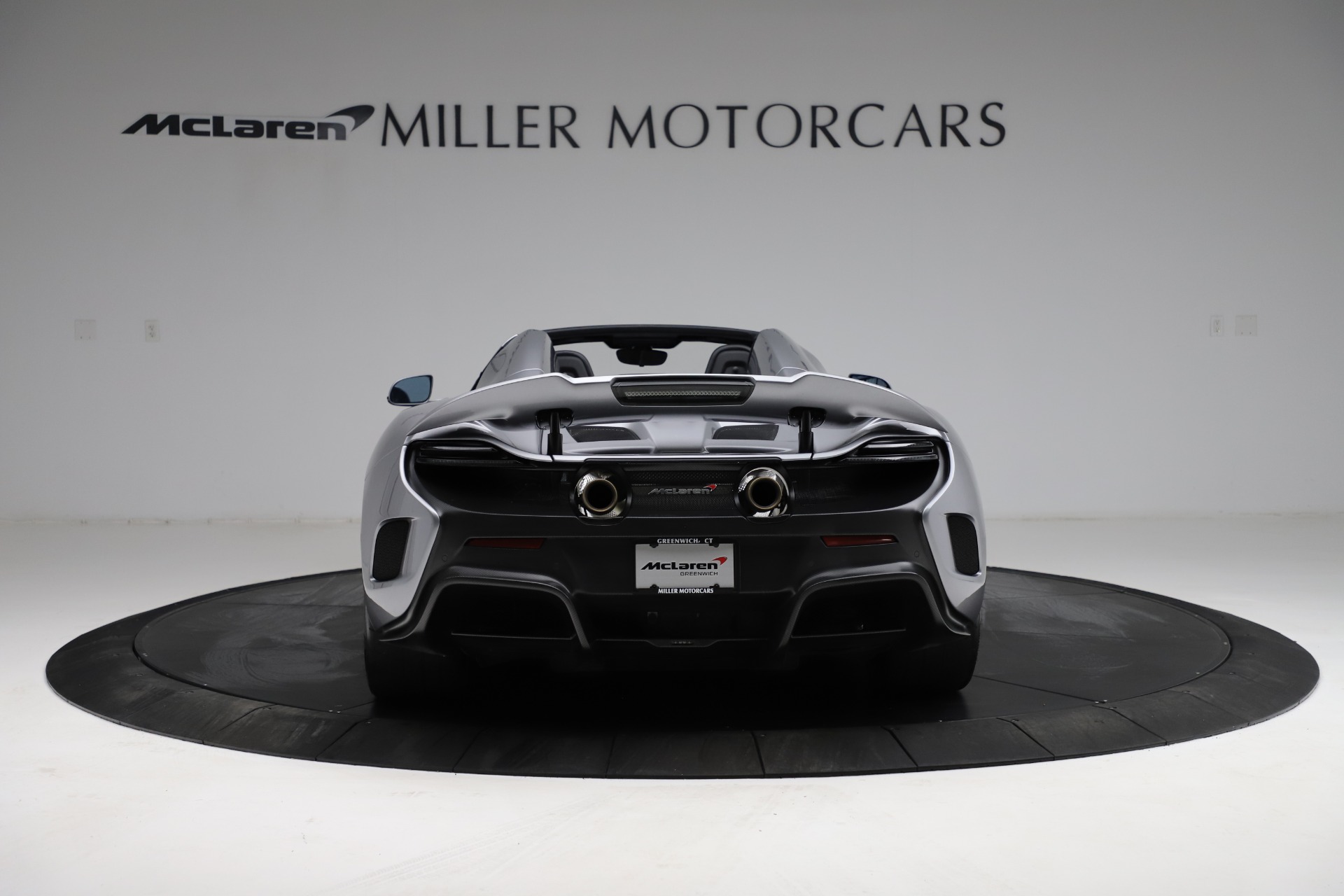 Used 2016 McLaren 675LT Spider | St. Petersburg, FL
