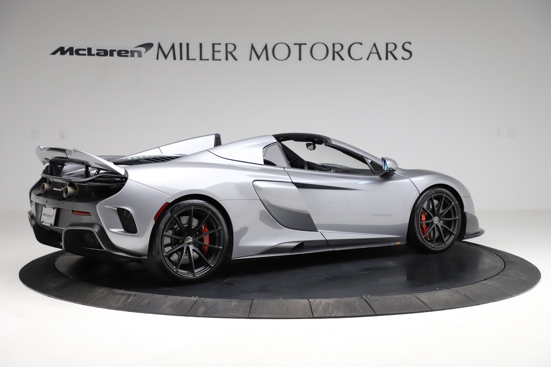 Used 2016 McLaren 675LT Spider | St. Petersburg, FL
