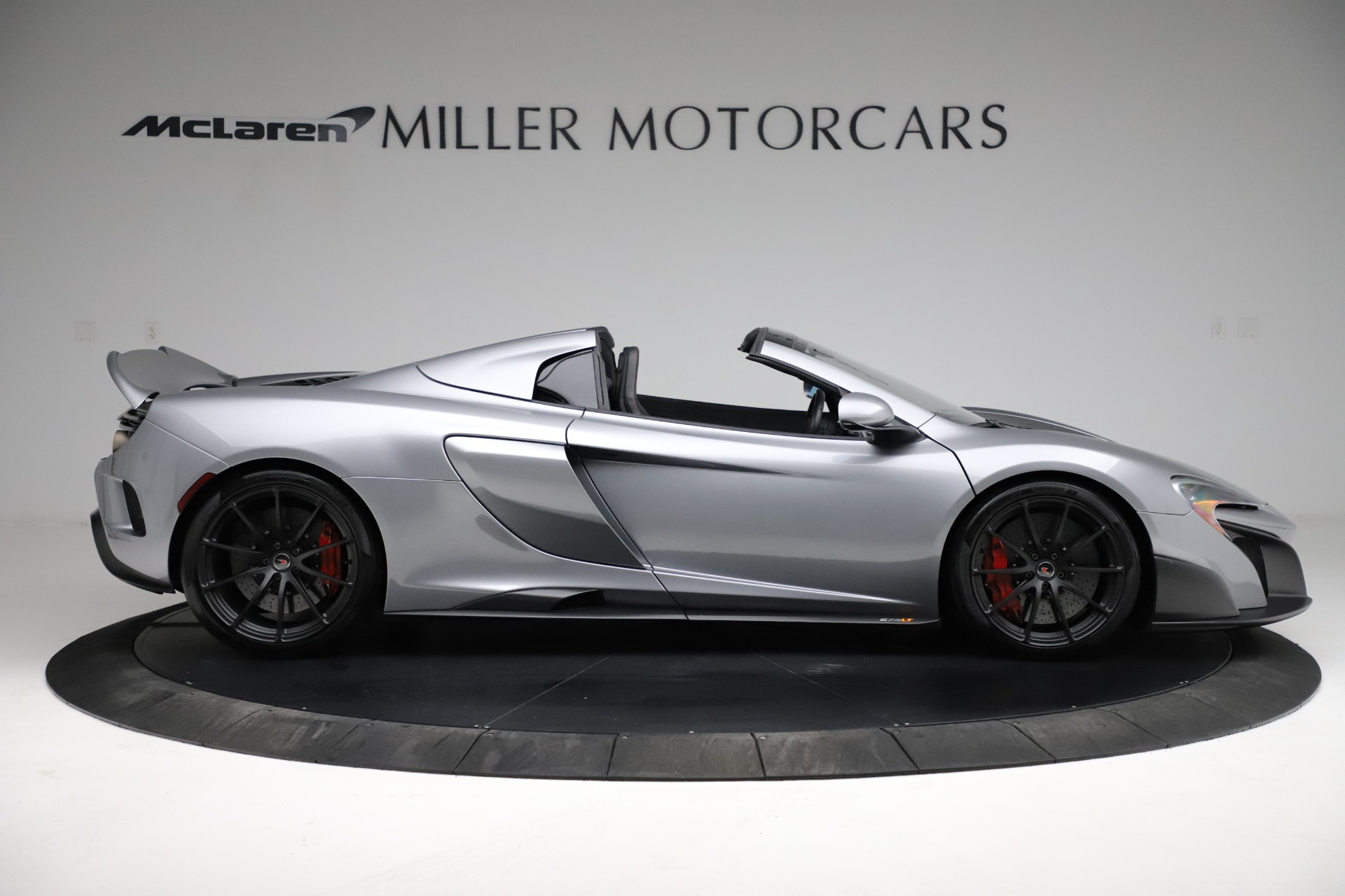 Used 2016 McLaren 675LT Spider | St. Petersburg, FL