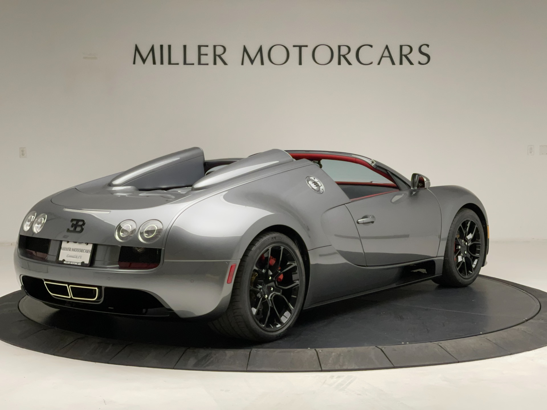 Used 2013 Bugatti Veyron 16.4 Grand Sport Vitesse | St. Petersburg, FL