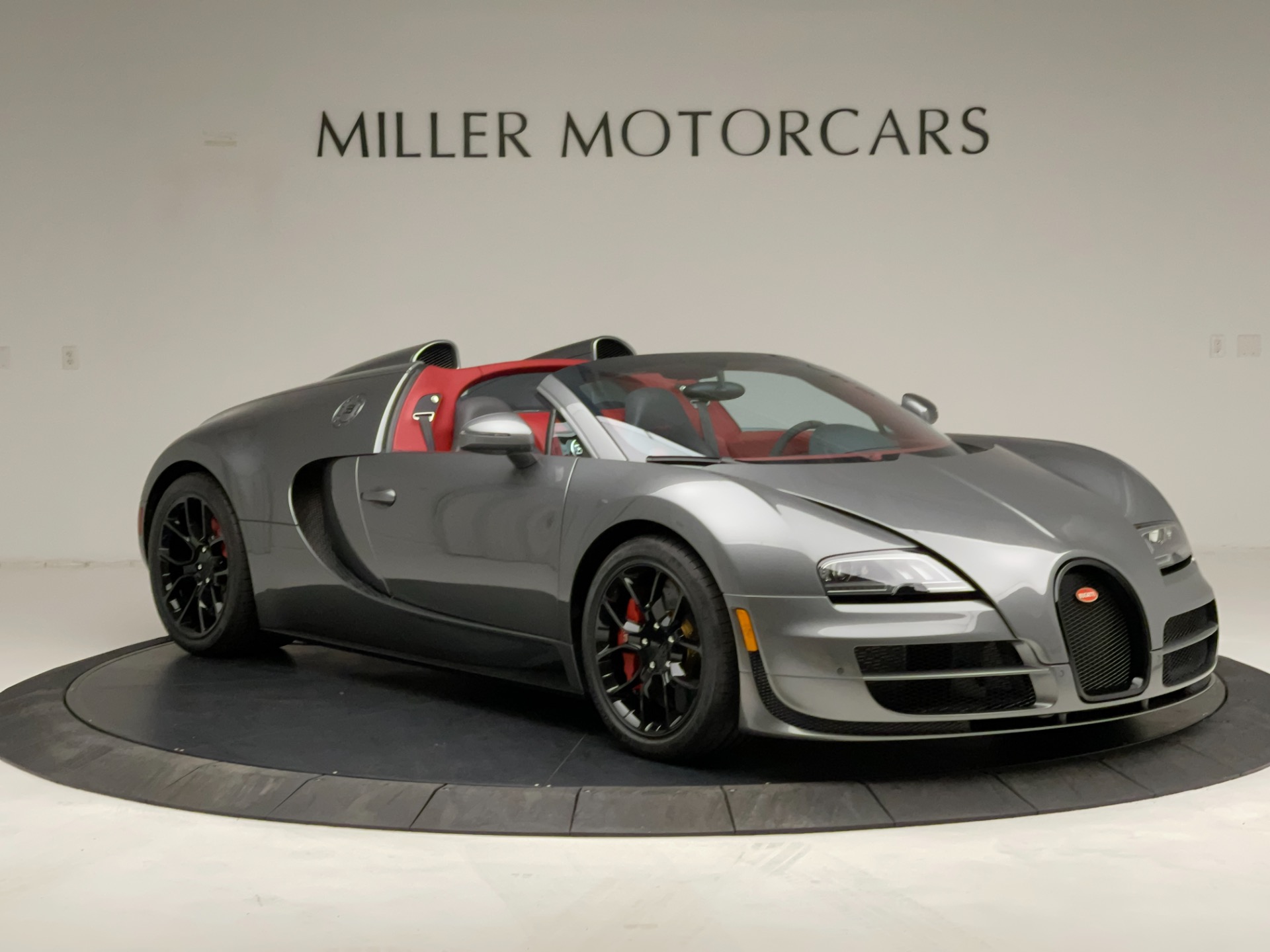 Used 2013 Bugatti Veyron 16.4 Grand Sport Vitesse | St. Petersburg, FL