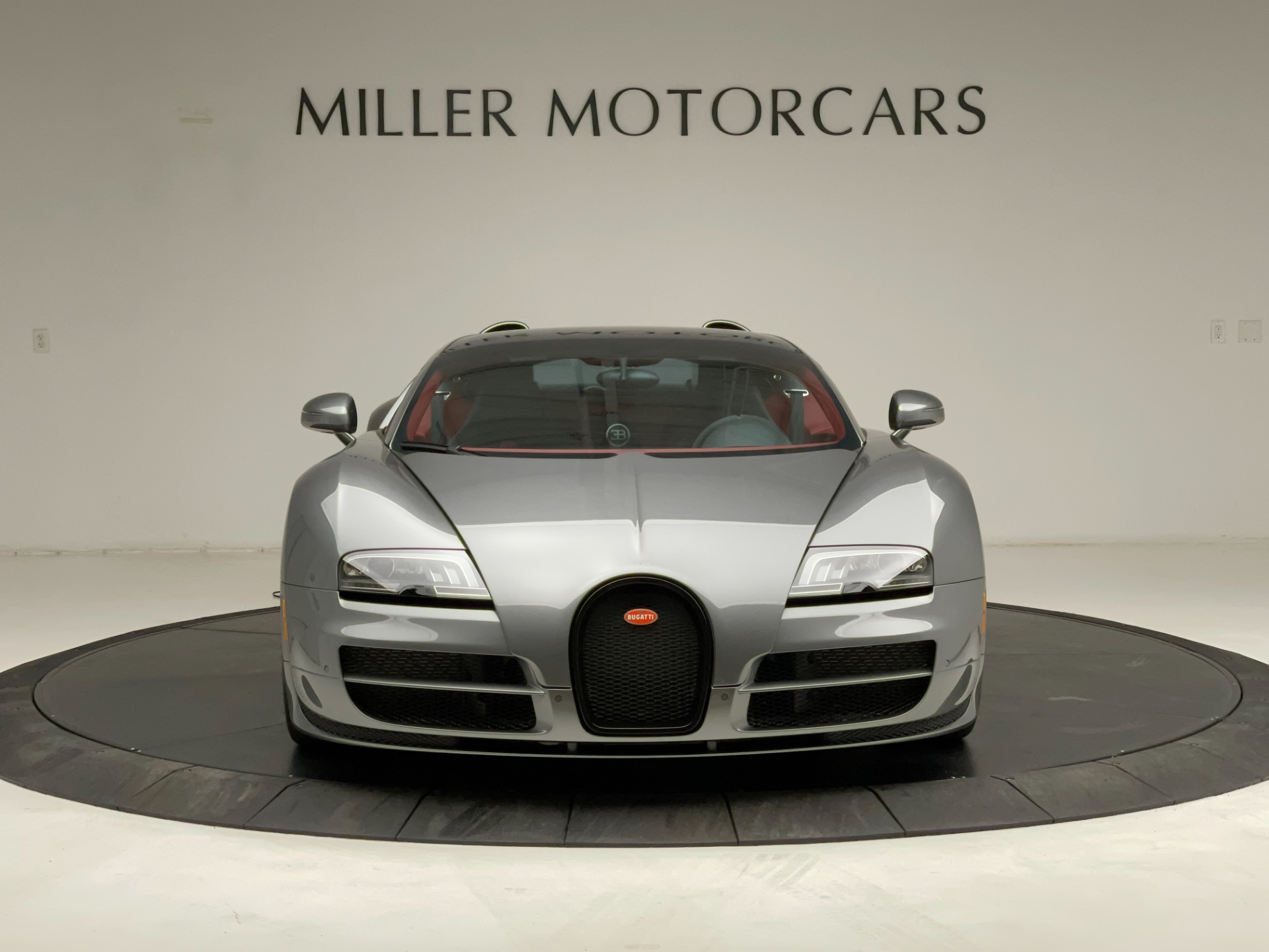 Used 2013 Bugatti Veyron 16.4 Grand Sport Vitesse | St. Petersburg, FL