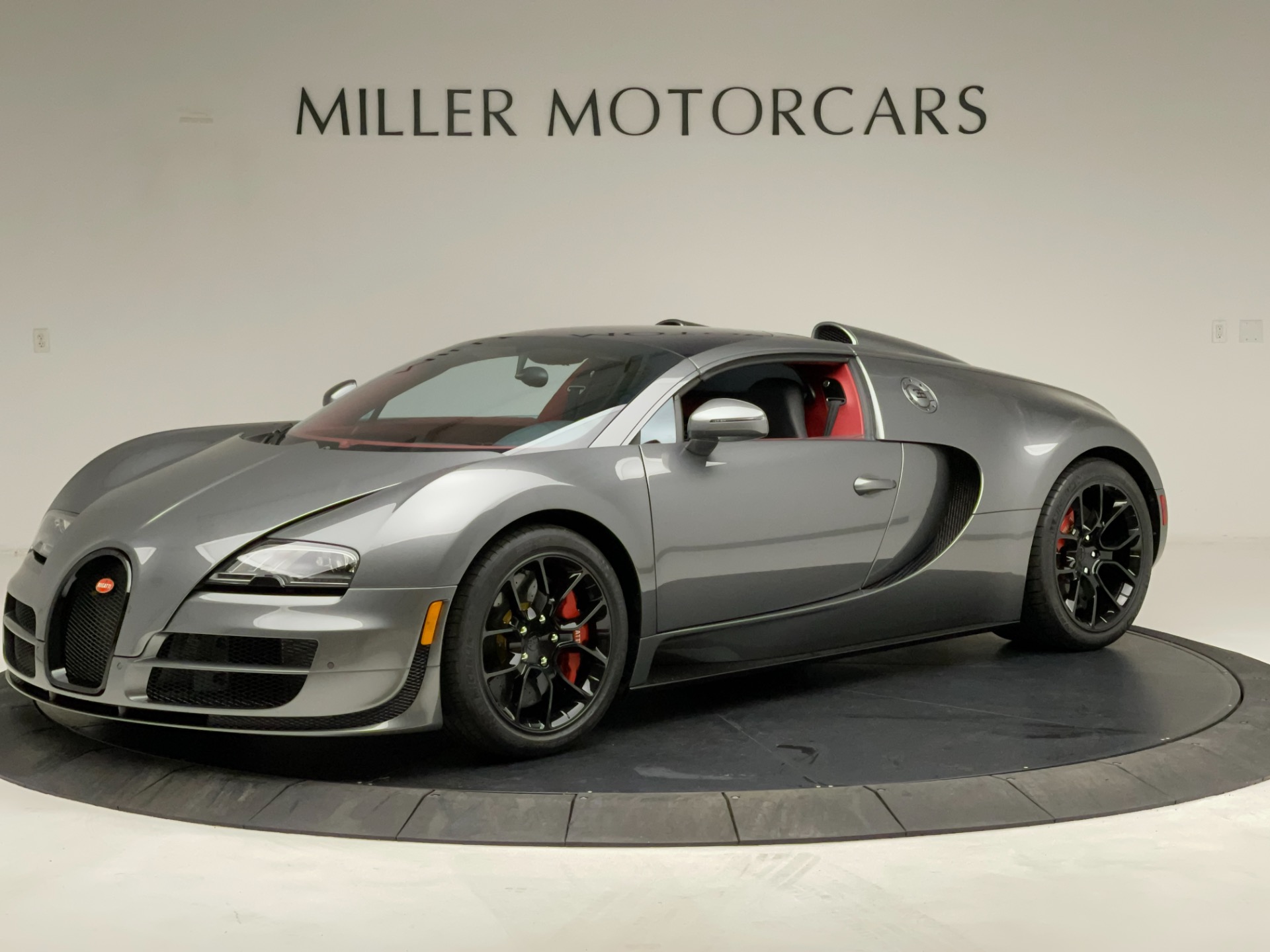 Used 2013 Bugatti Veyron 16.4 Grand Sport Vitesse | St. Petersburg, FL