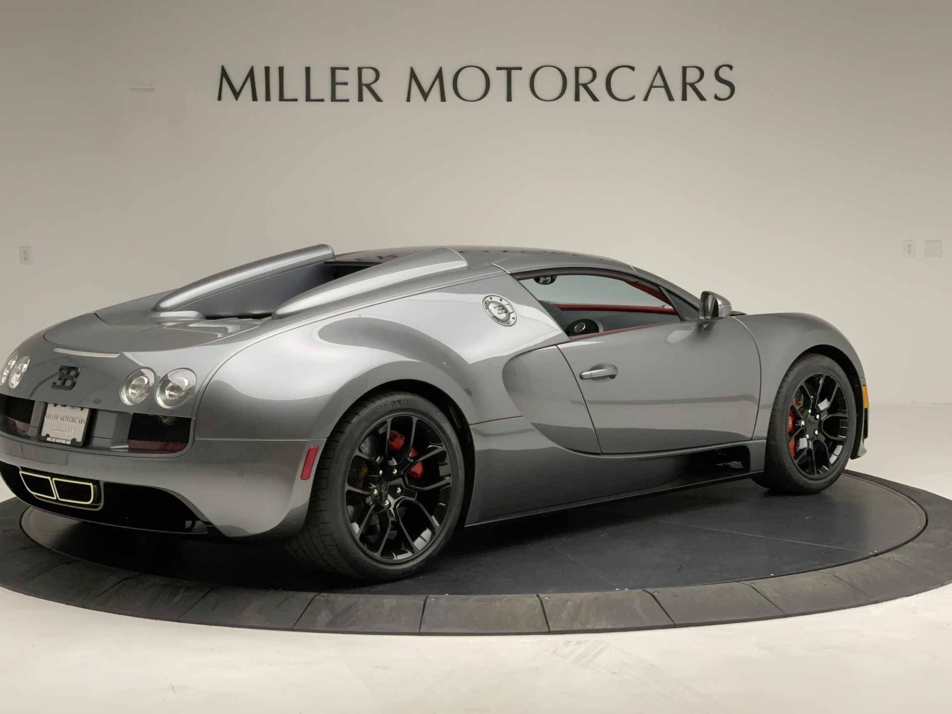 Used 2013 Bugatti Veyron 16.4 Grand Sport Vitesse | St. Petersburg, FL