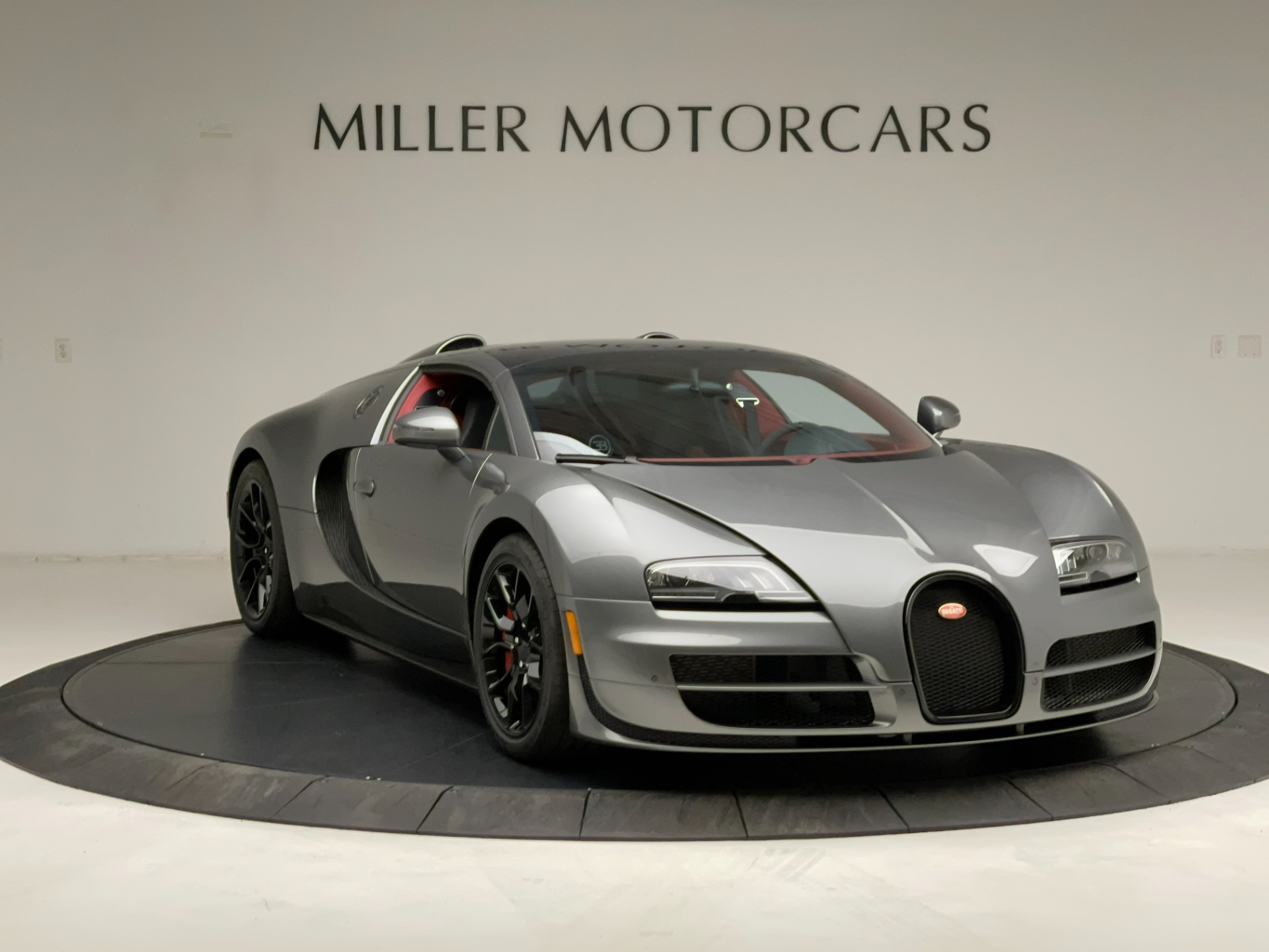 Used 2013 Bugatti Veyron 16.4 Grand Sport Vitesse | St. Petersburg, FL