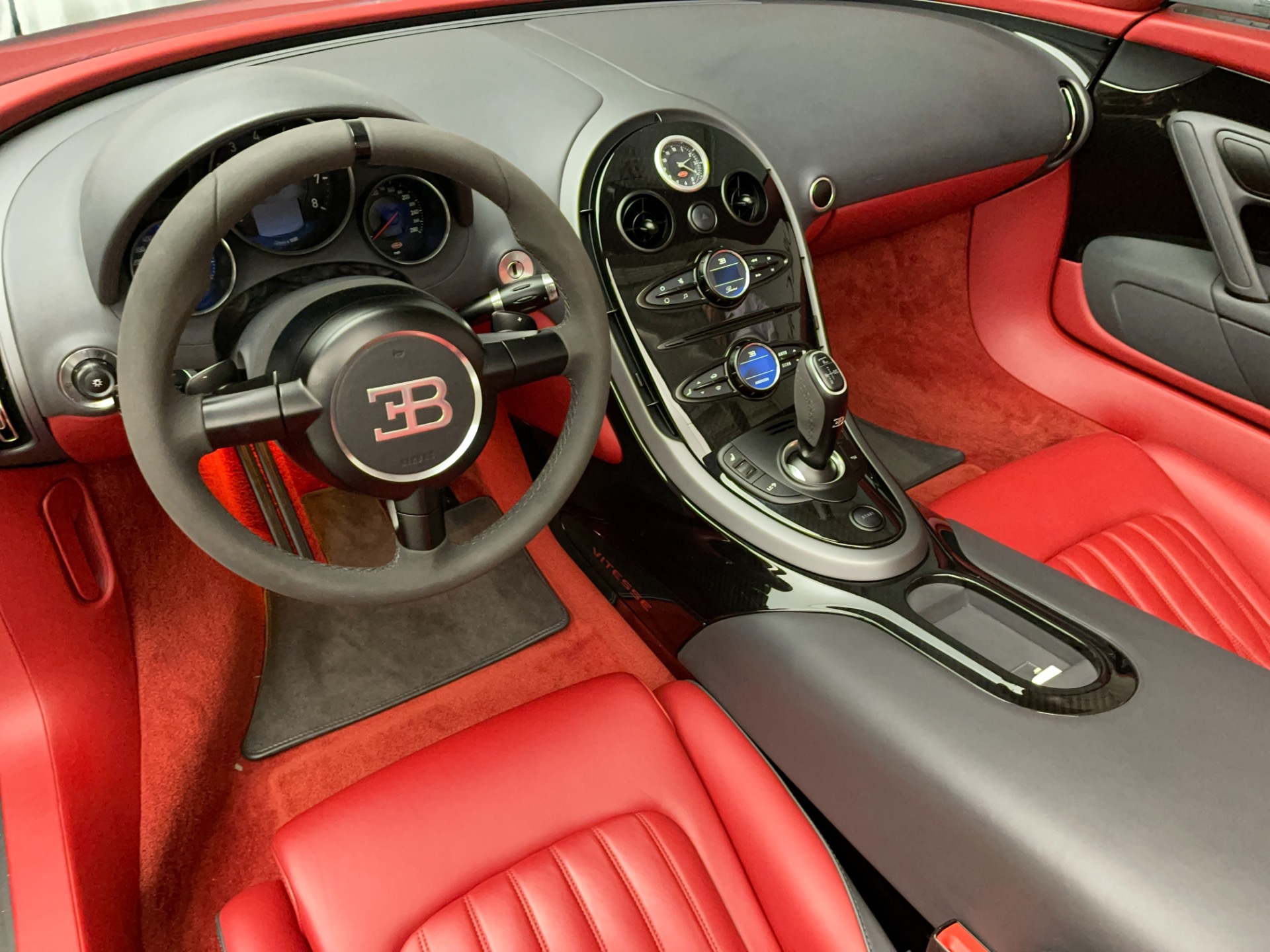 Used 2013 Bugatti Veyron 16.4 Grand Sport Vitesse | St. Petersburg, FL
