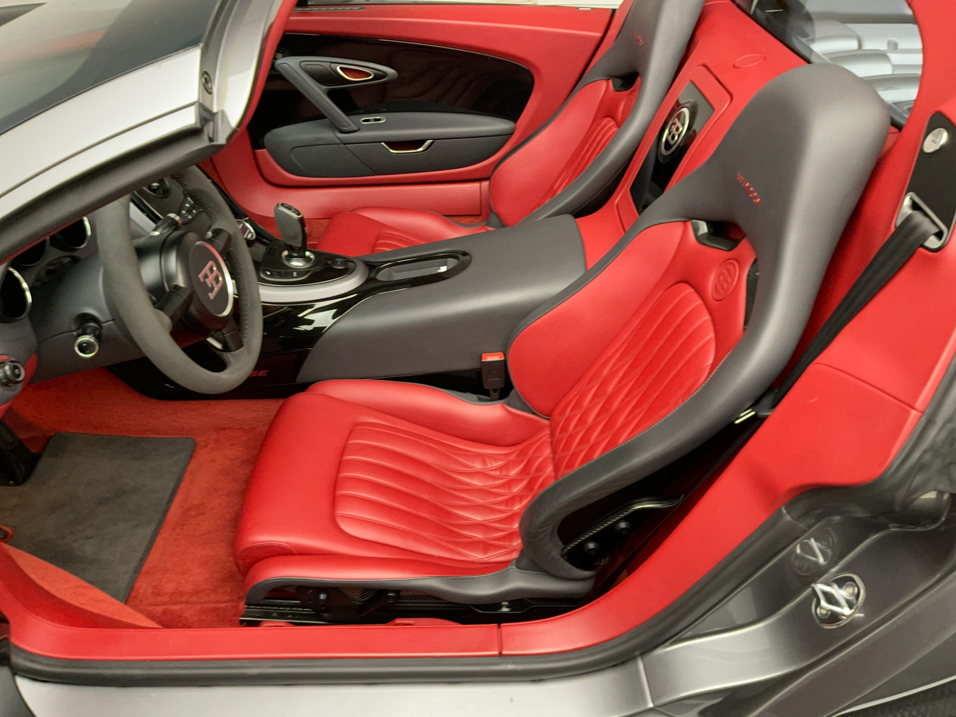 Used 2013 Bugatti Veyron 16.4 Grand Sport Vitesse | St. Petersburg, FL