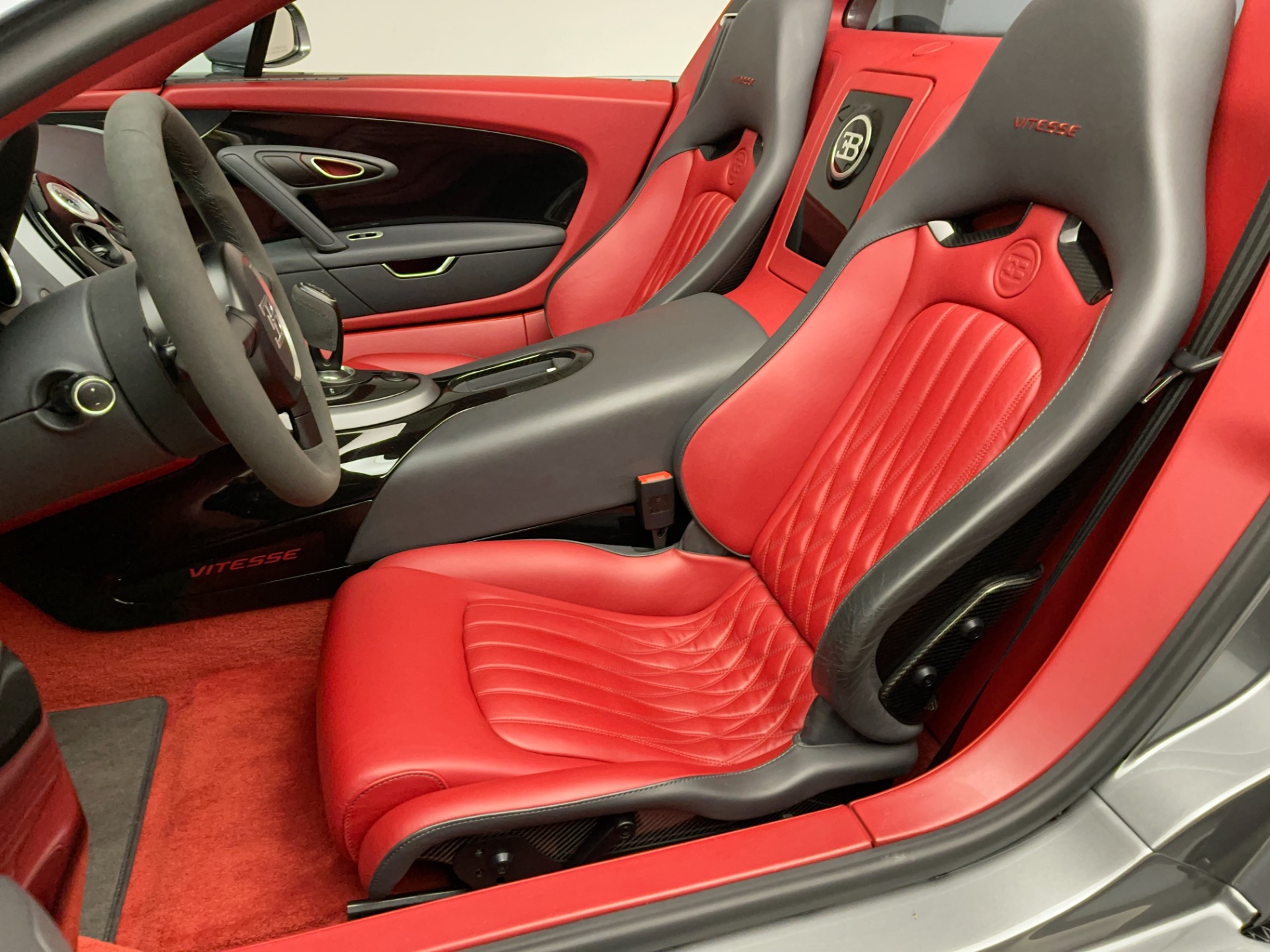 Used 2013 Bugatti Veyron 16.4 Grand Sport Vitesse | St. Petersburg, FL